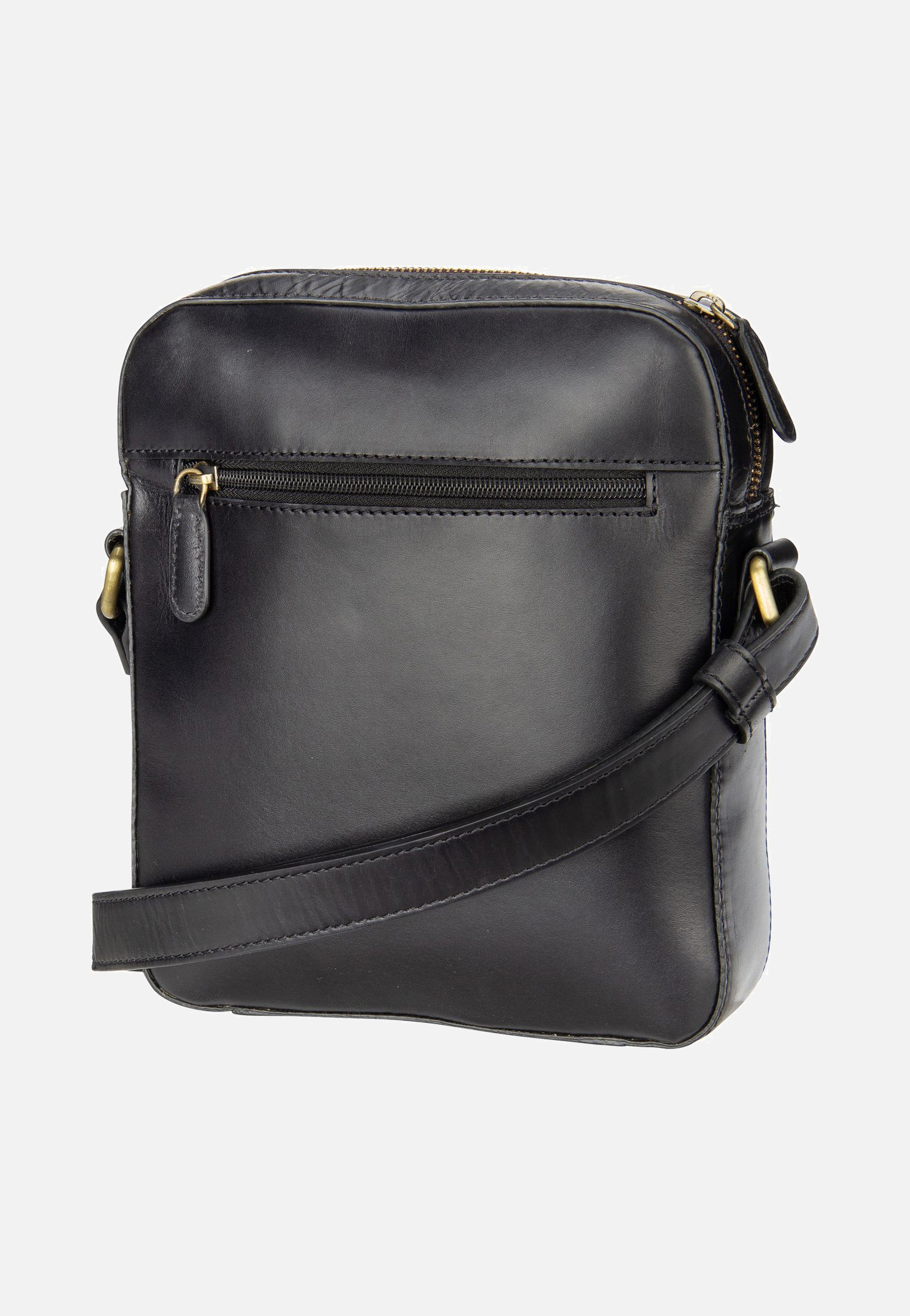 Bugatti - Remo Small I Schwarz - Crossbody Bag | Men-Image