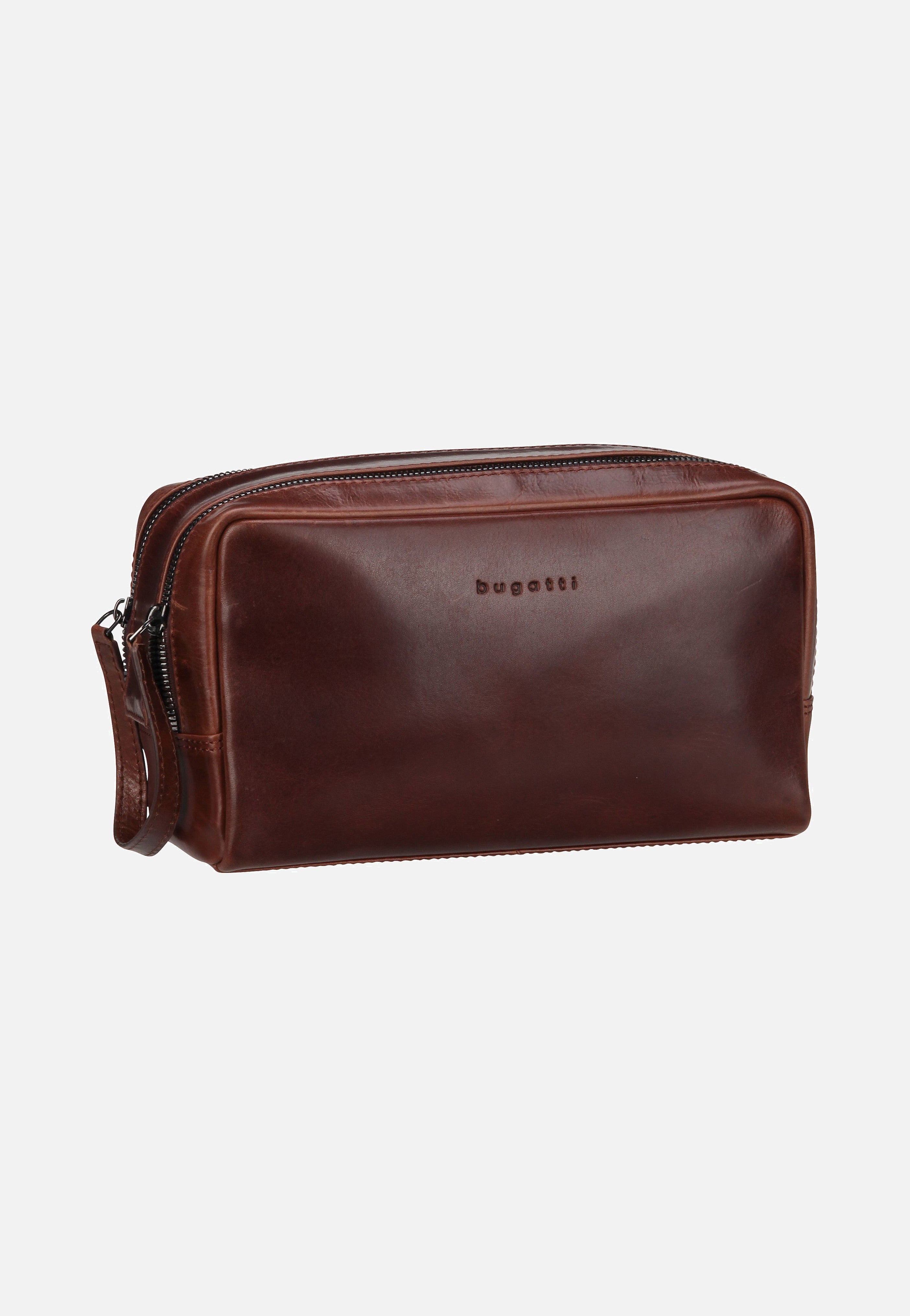 Bugatti - Romano 4014 Braun - Toiletry Bag | Men-Image
