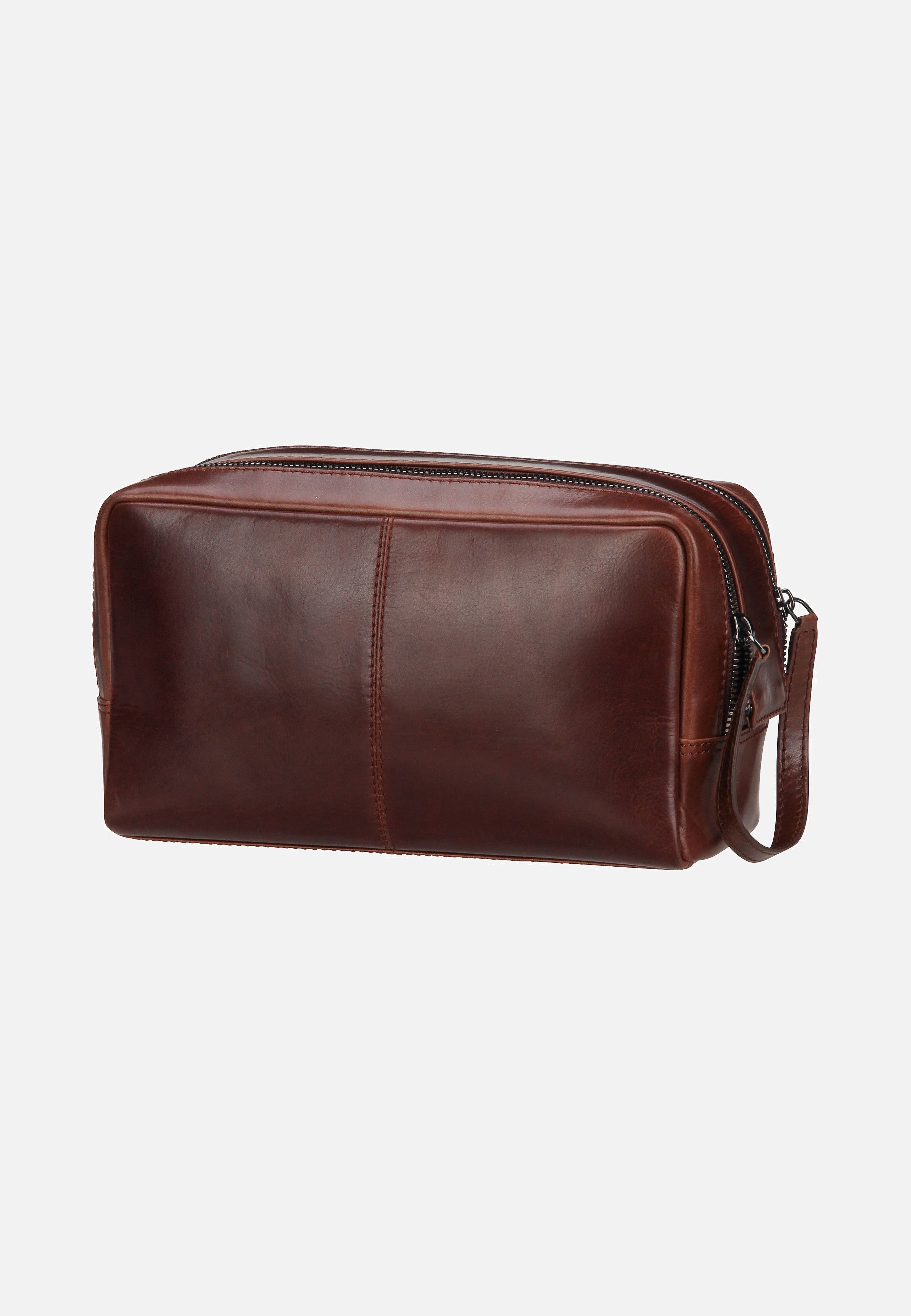 Bugatti - Romano 4014 Braun - Toiletry Bag | Men-Image