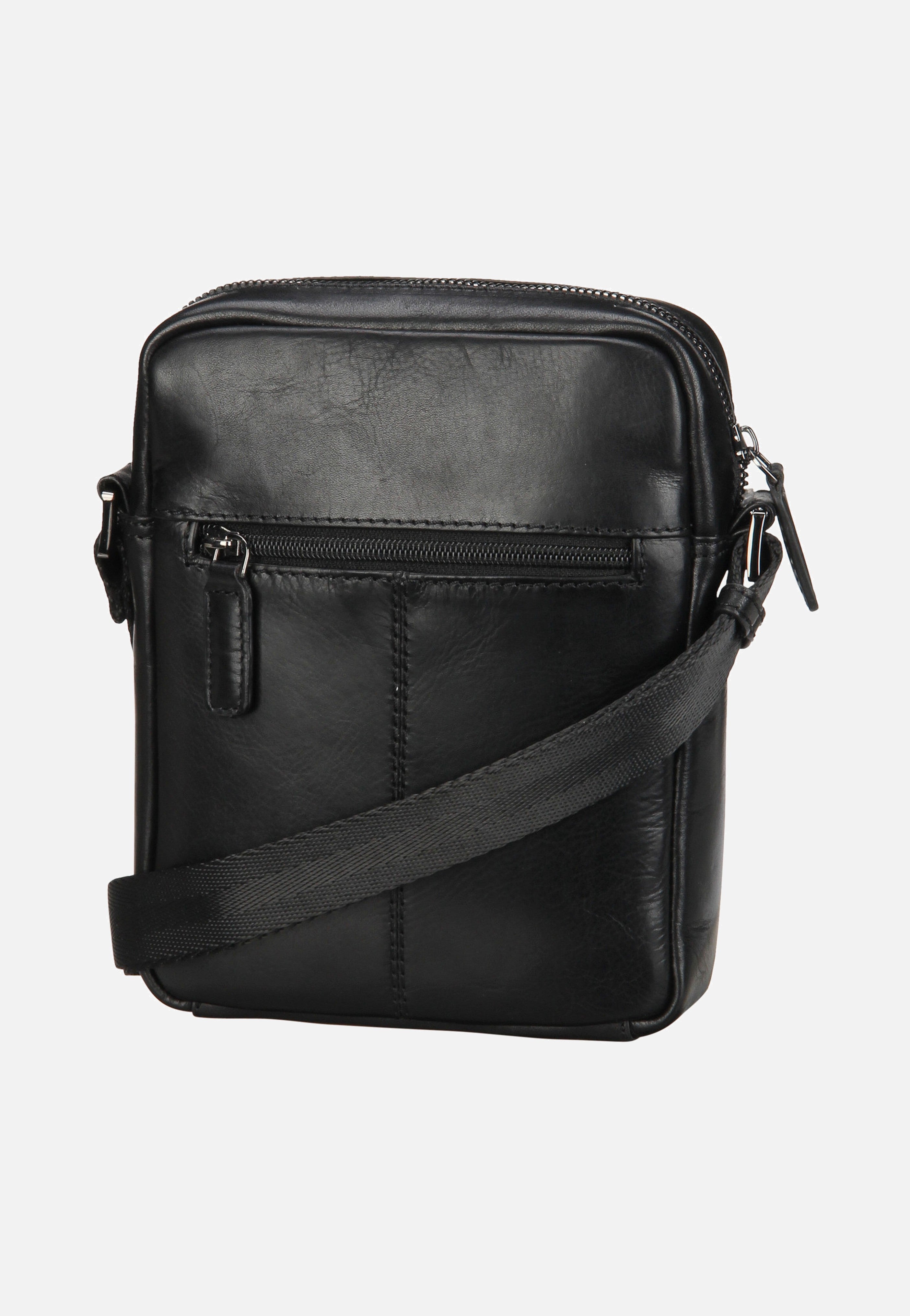 Bugatti - Romano 4015 Schwarz - Crossbody Bag | Men-Image