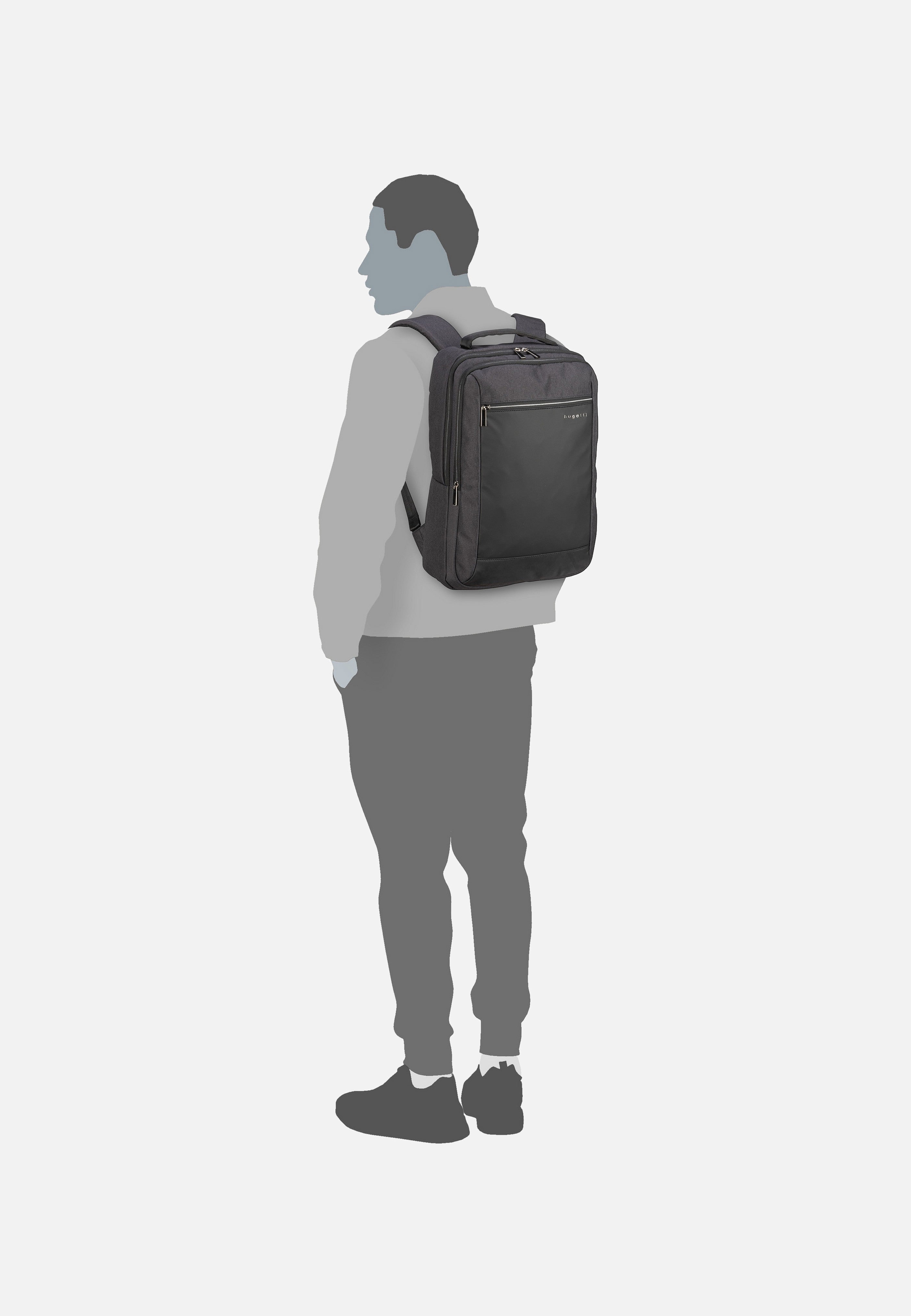 Bugatti - Sera Anthrazit - Backpack | Men-Image