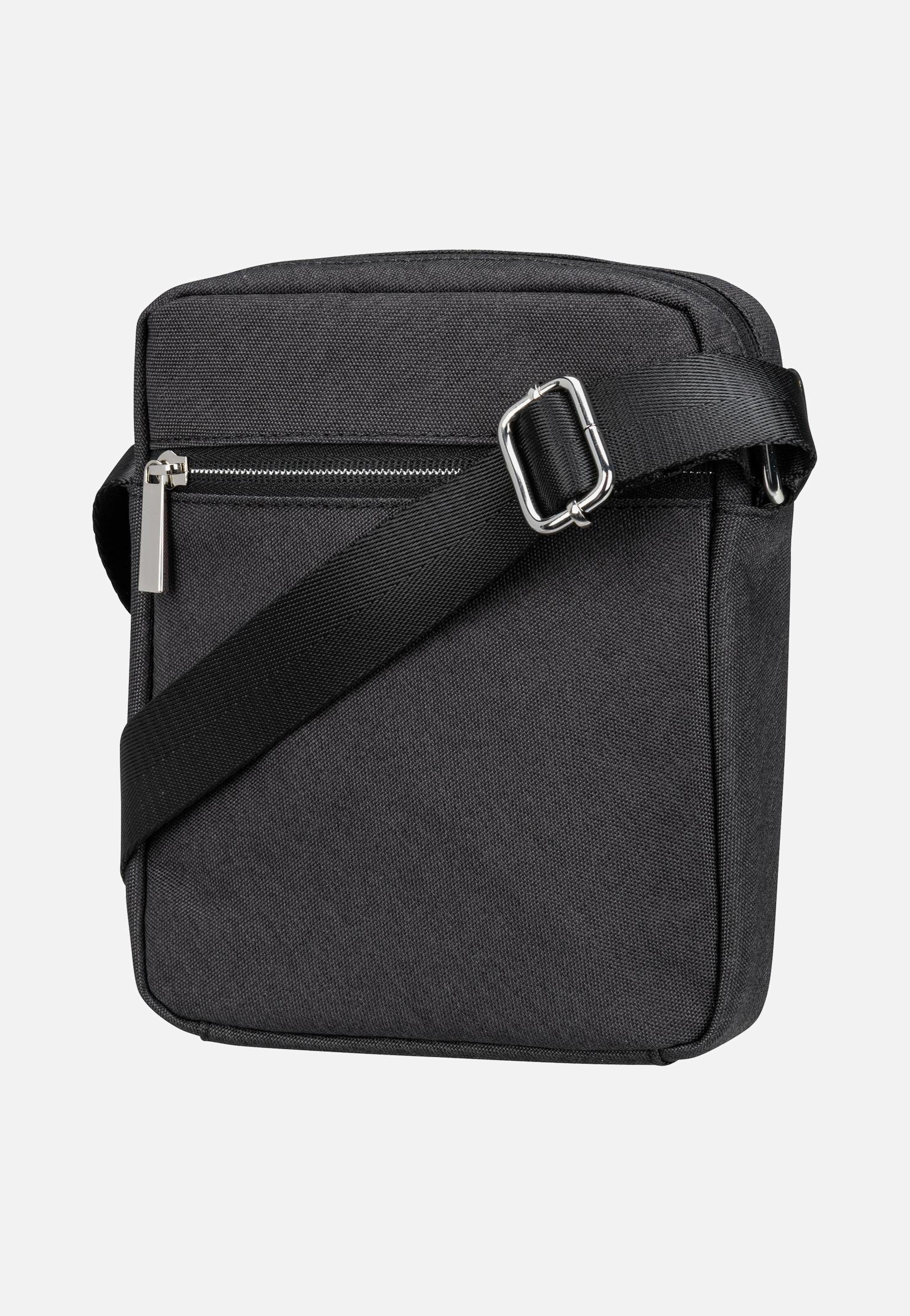 Bugatti - Sera Small Anthrazit - Crossbody Bag | Men-Image