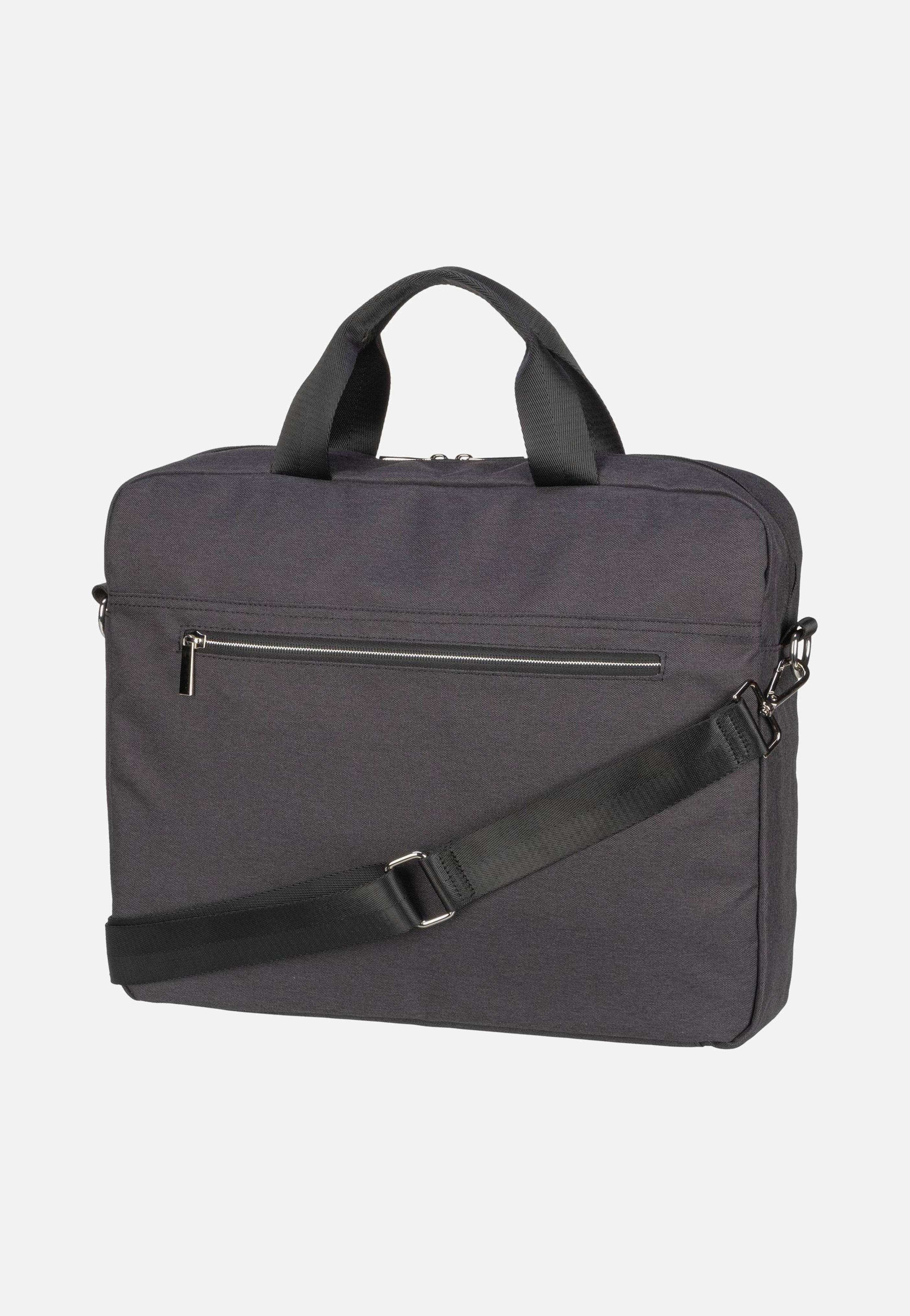 Bugatti - Sera Workbag M Anthrazit - Briefcase | Men-Image