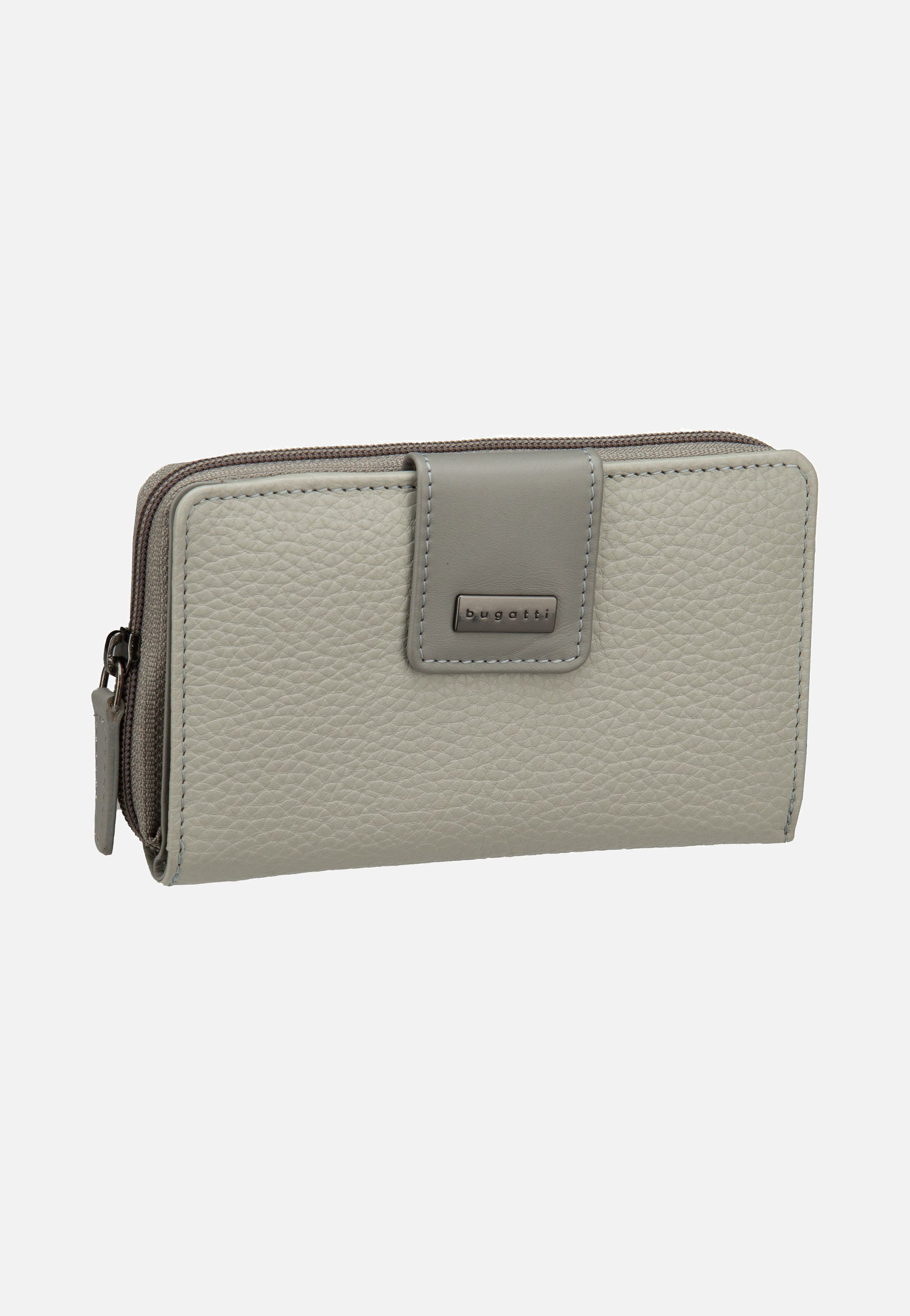 Bugatti - Sina Ladies Zip I Hellgrau - Wallet | Women-Image
