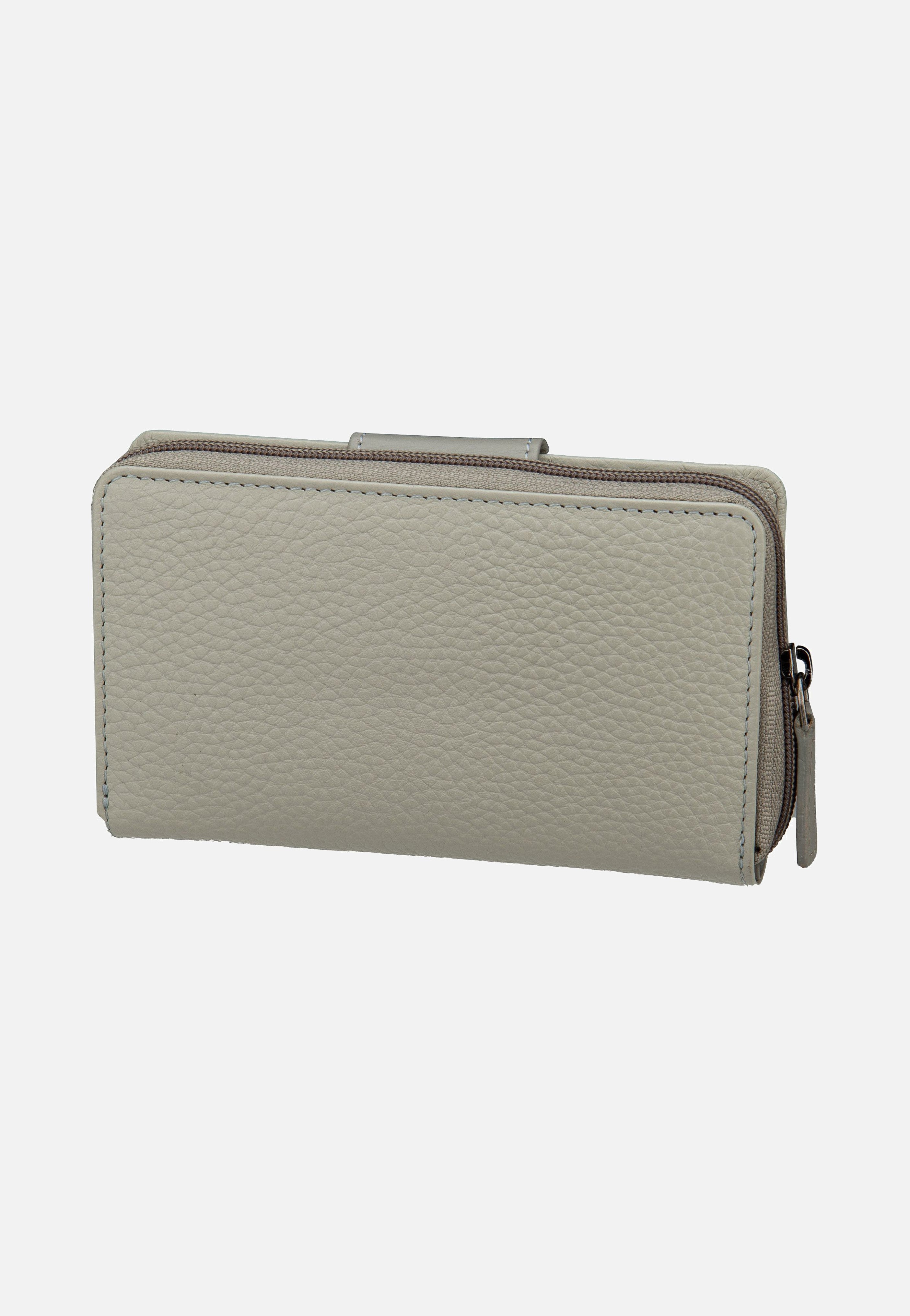 Bugatti - Sina Ladies Zip I Hellgrau - Wallet | Women-Image