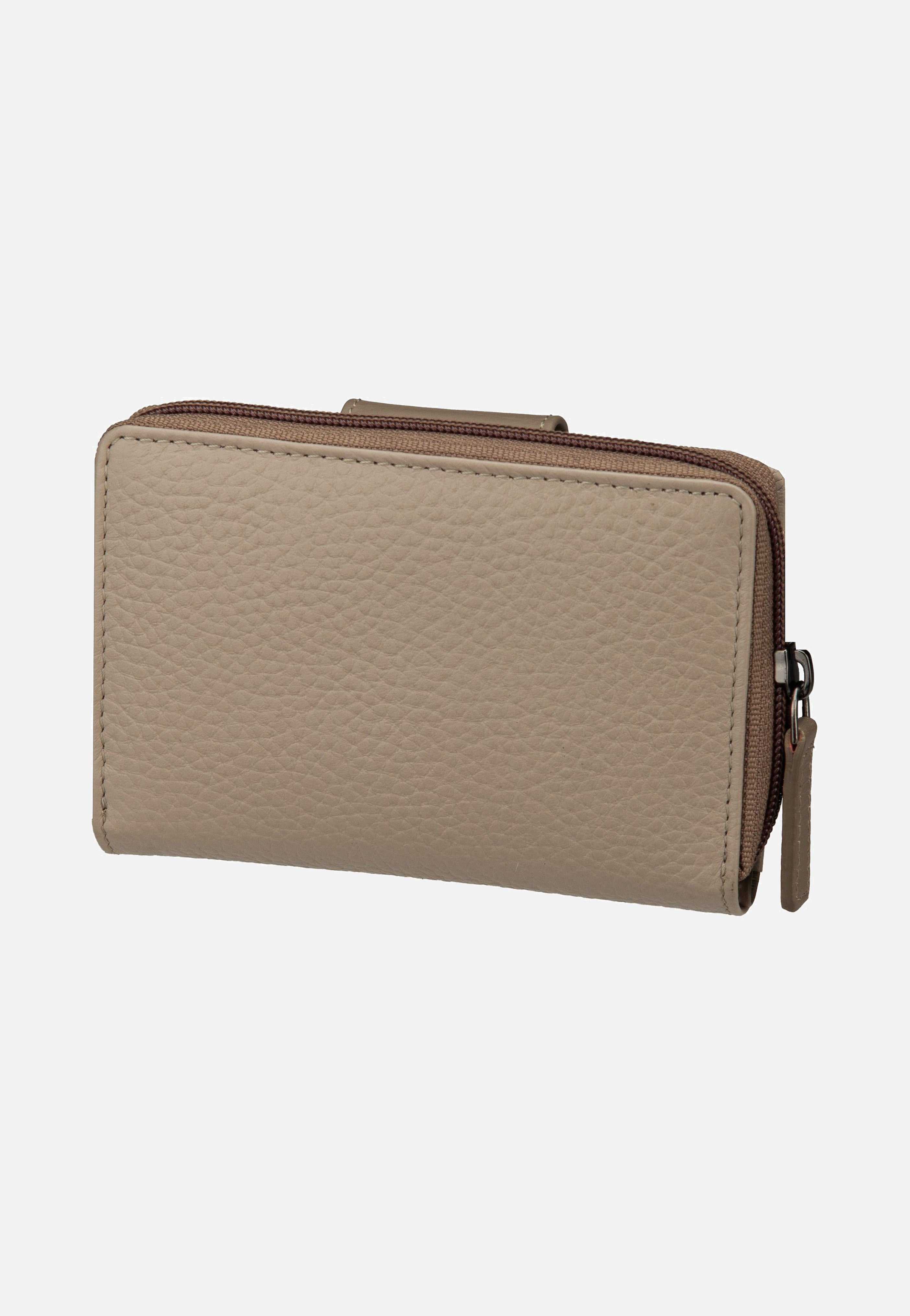 Bugatti - Sina Ladies Zip II Beige - Wallet | Women-Image