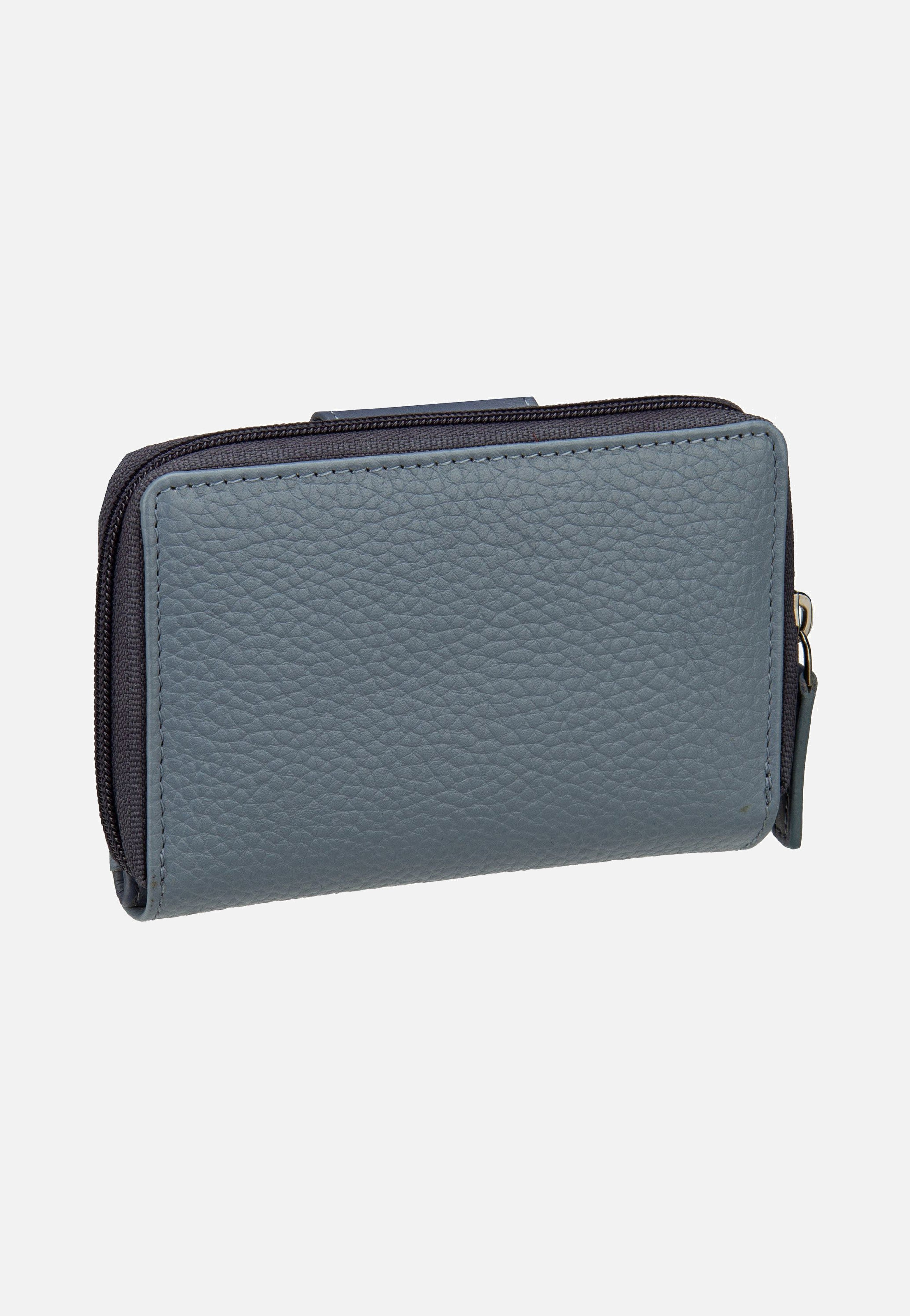 Bugatti - Sina Ladies Zip II Denim - Wallet | Women-Image