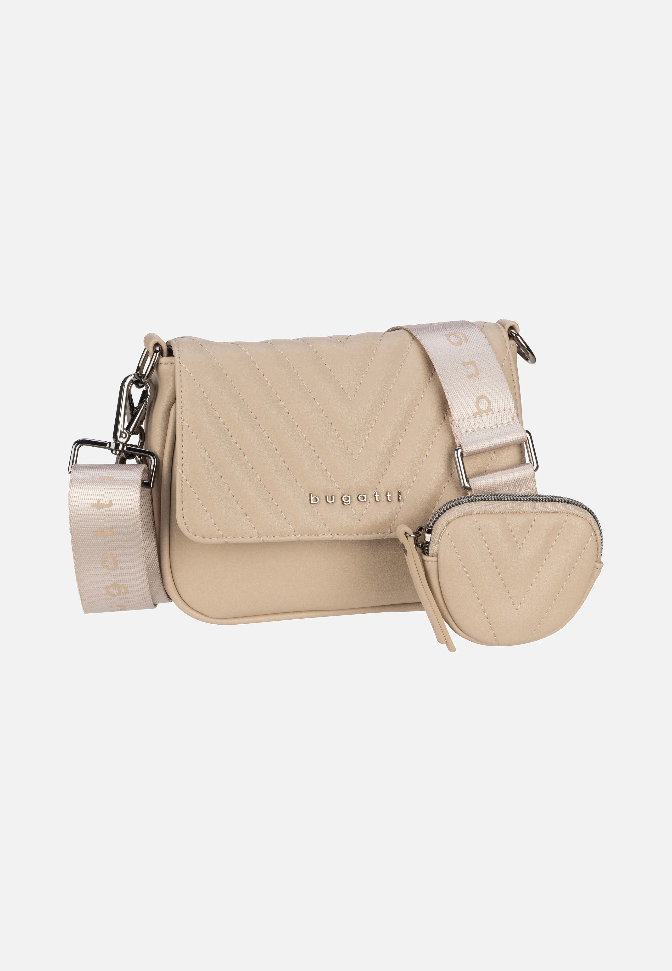 Bugatti - Sira Beige - Shoulder Bag | Women-Image