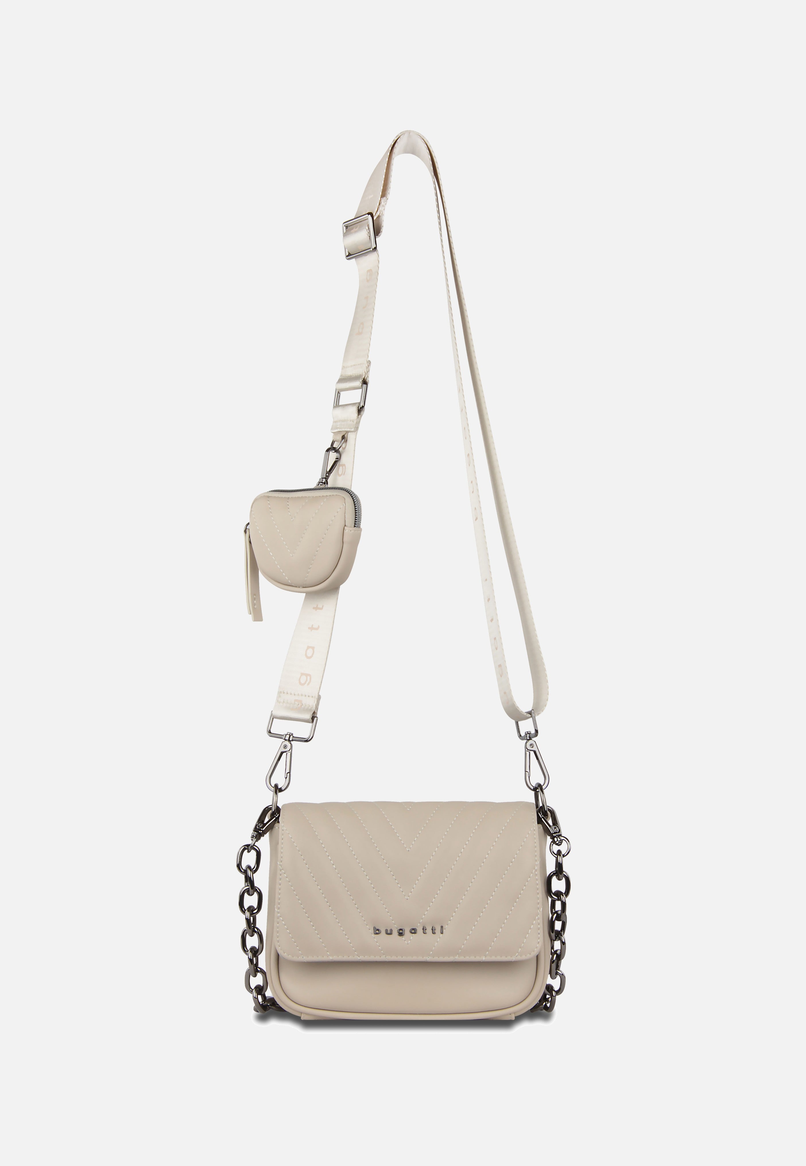 Bugatti - Sira Beige - Crossbody Bag | Women-Image