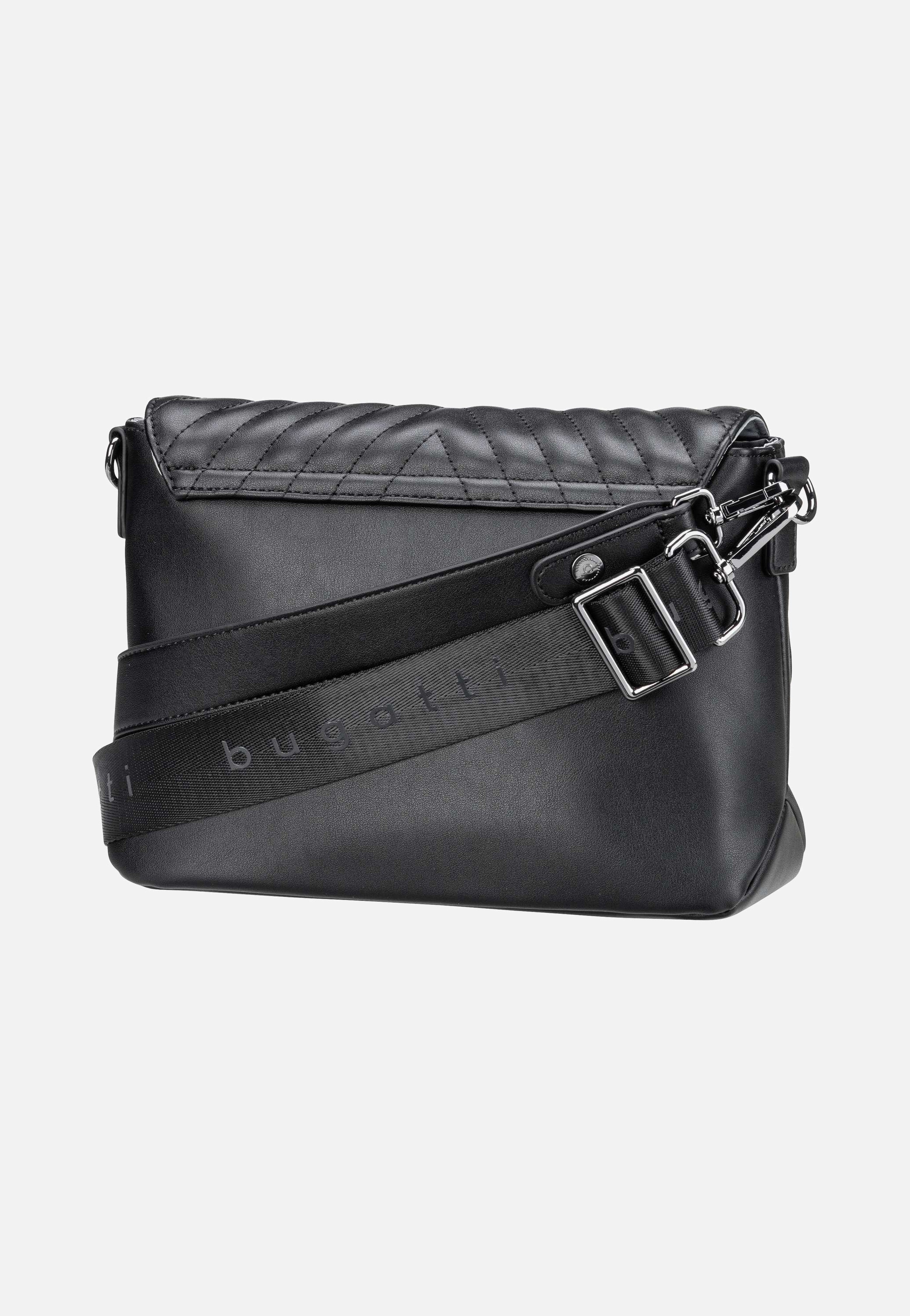 Bugatti - Sira Large II Schwarz - Crossbody Bag | Women-Image