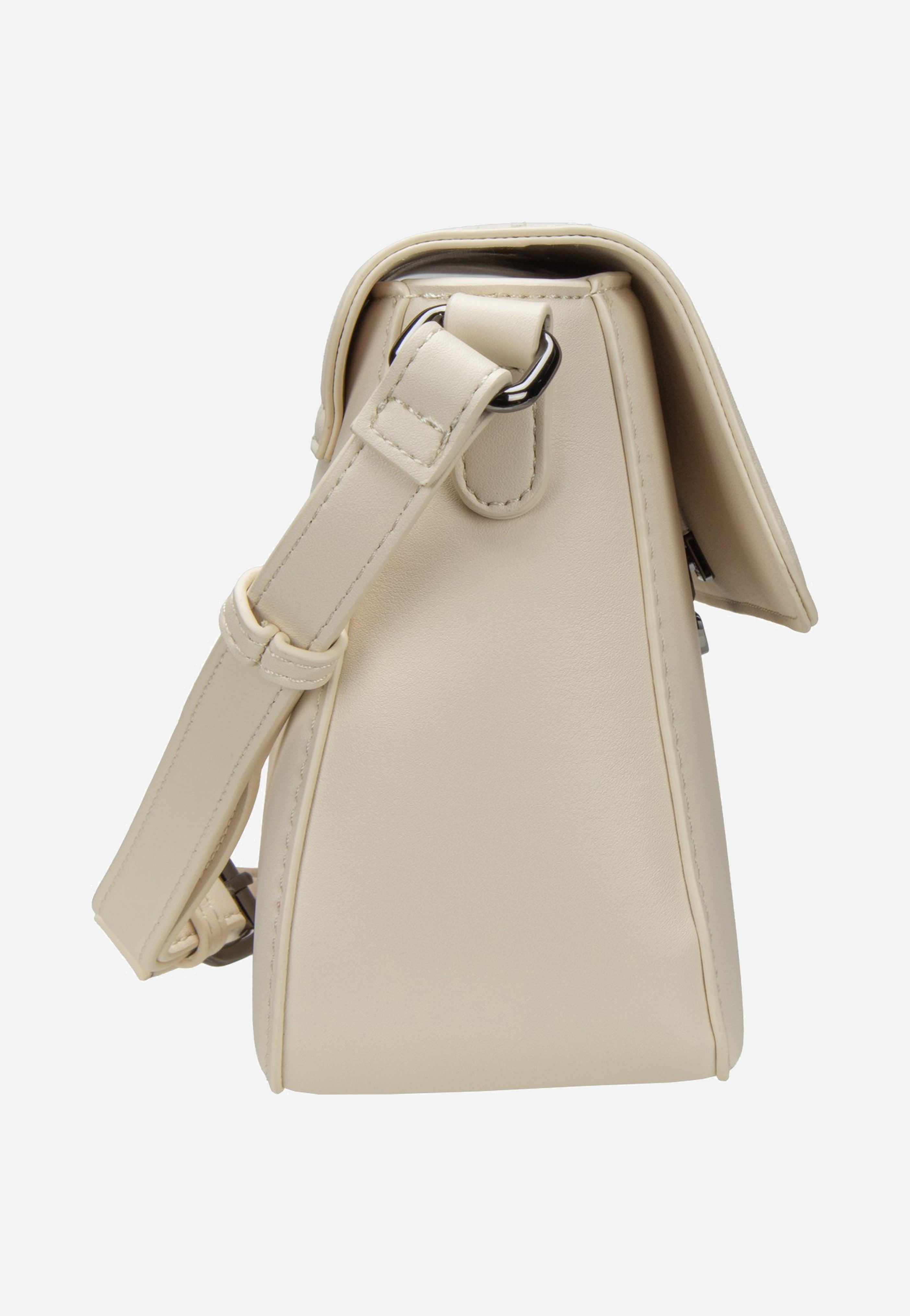 Bugatti Almata Shoulder Bag M Beige Schultertasche