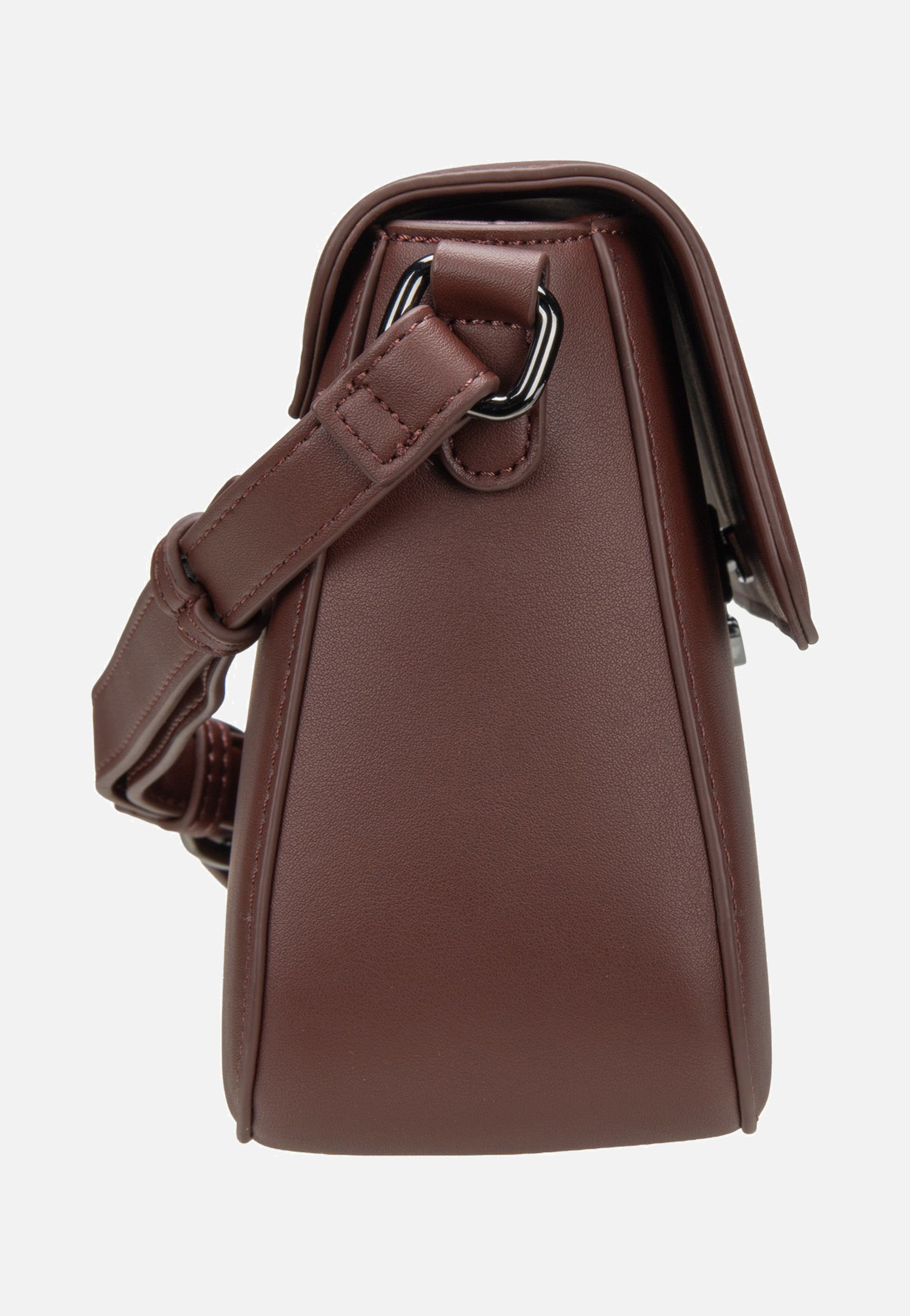 Bugatti - Almata Shoulder Bag M Brown - Shoulder Bag | Women-Image