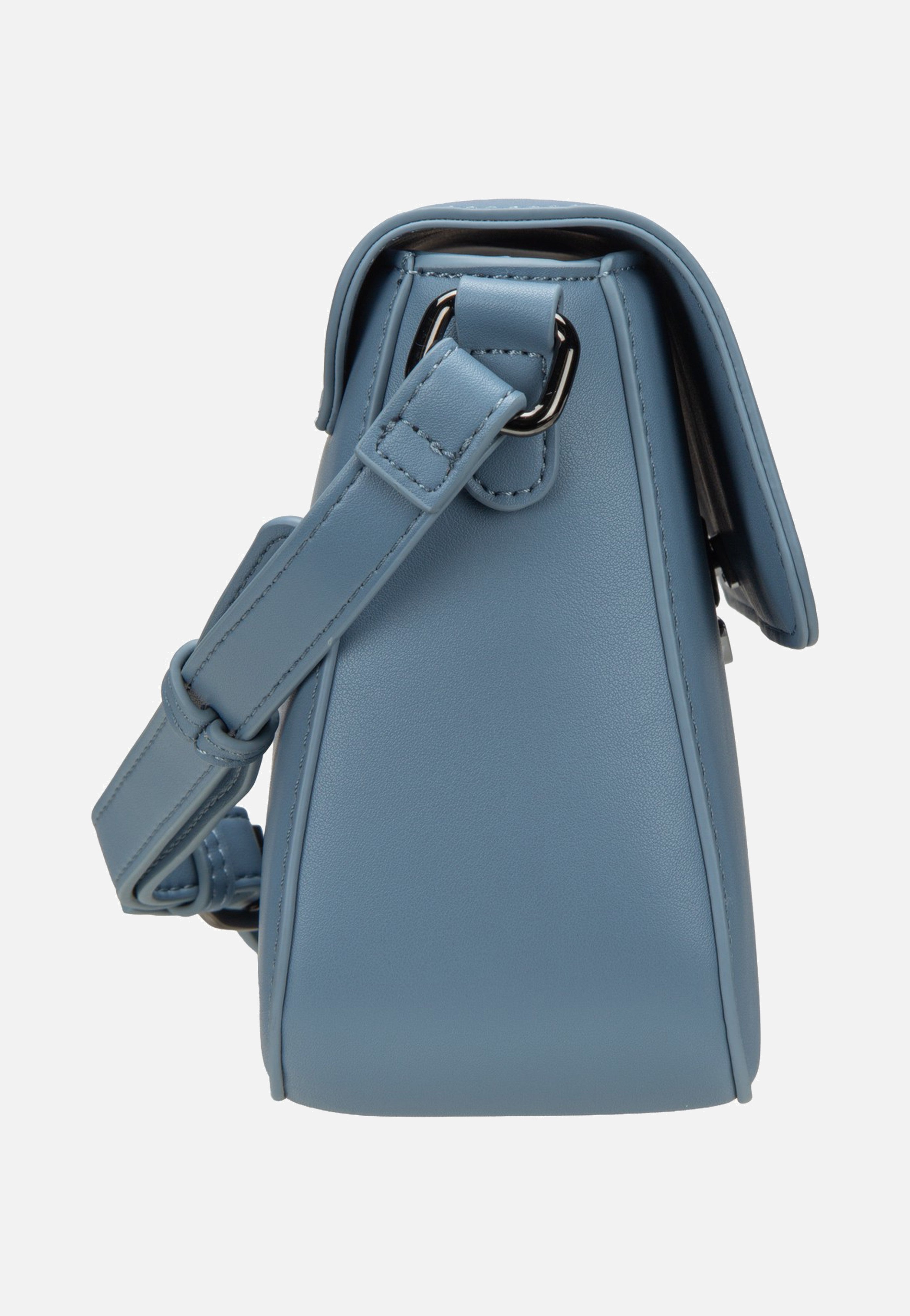 Bugatti - Almata Shoulder Bag M Denim - Shoulder Bag | Women-Image