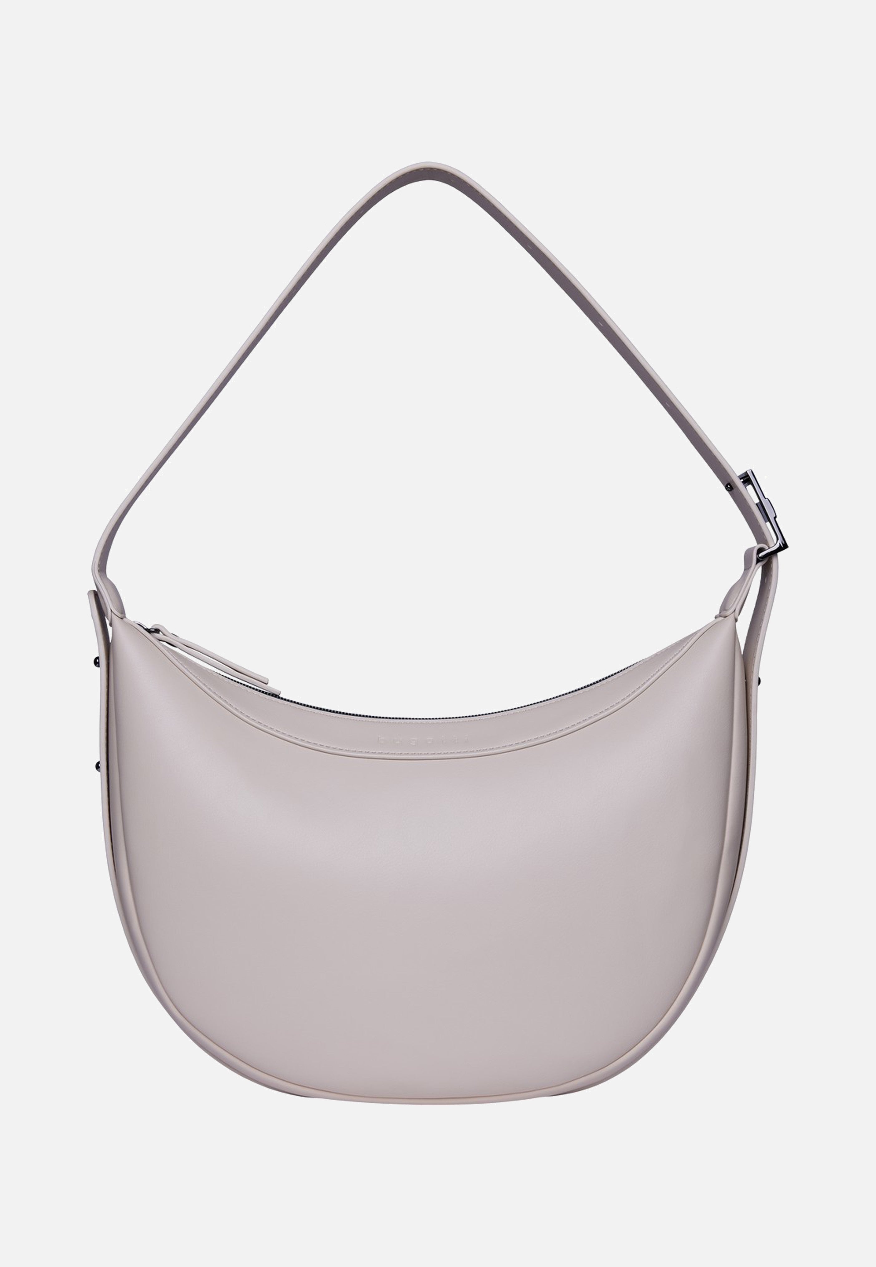 Bugatti Amelie Shoulder Bag M Beige Schultertasche