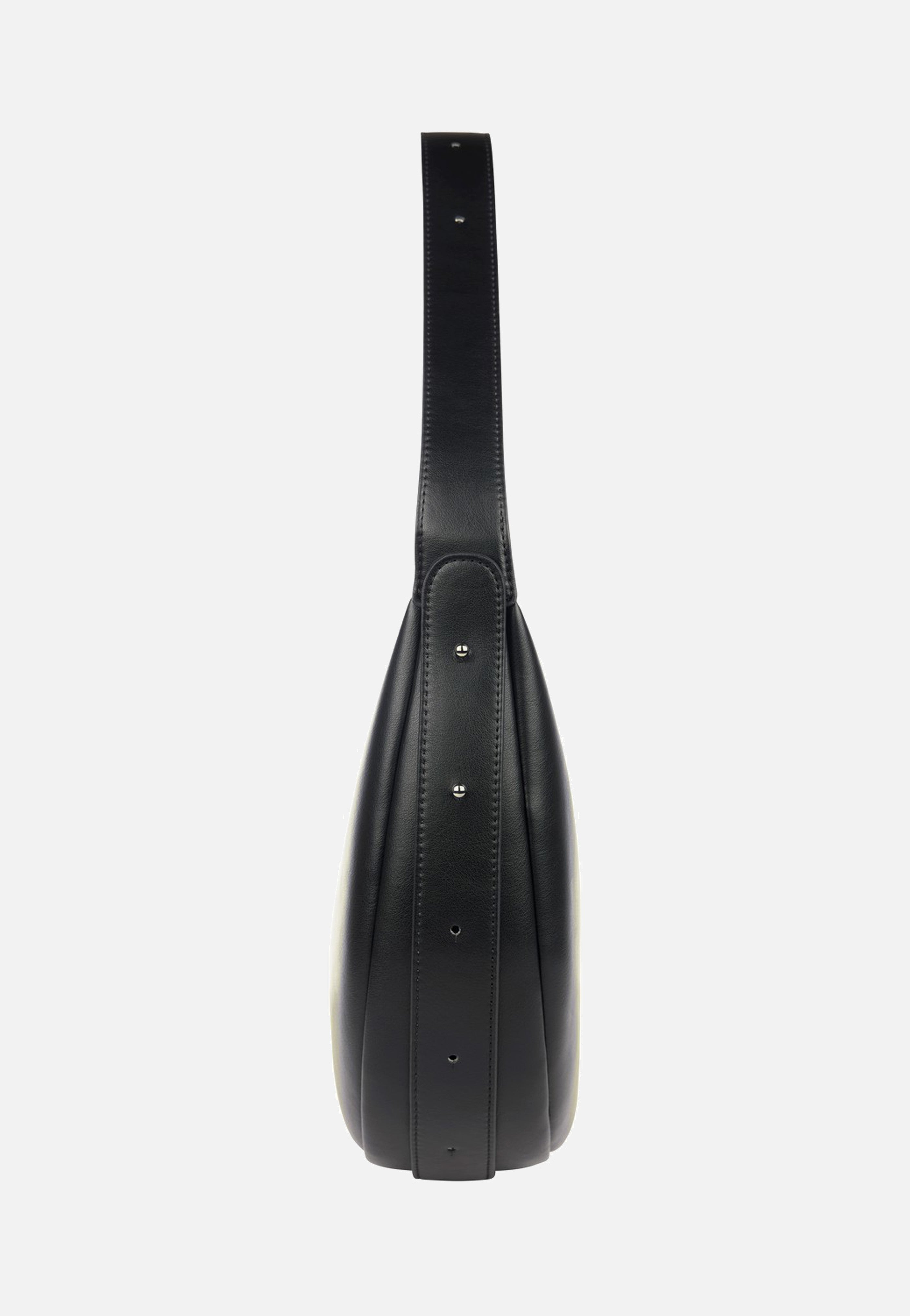 Bugatti Amelie Shoulder Bag M Black Schultertasche