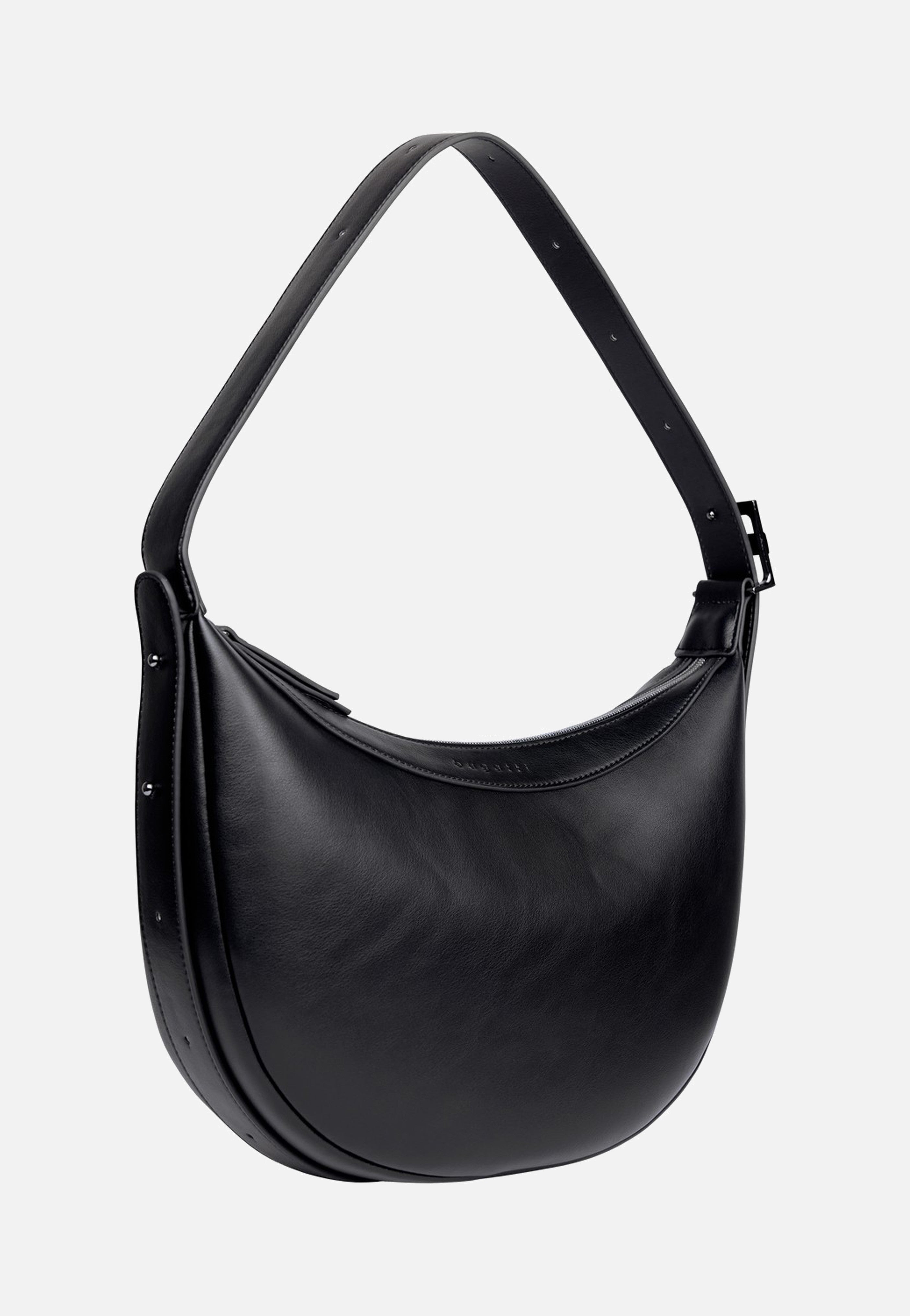 Bugatti Amelie Shoulder Bag M Black Schultertasche