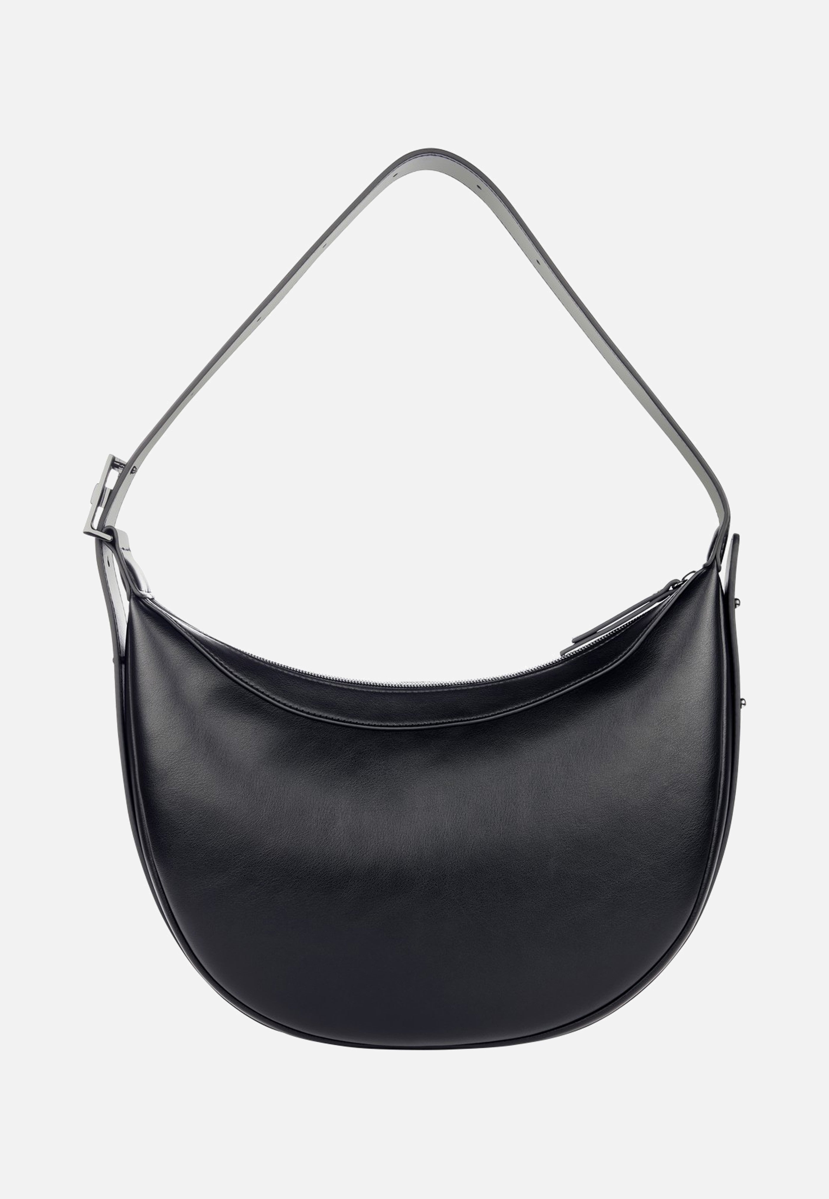 Bugatti Amelie Shoulder Bag M Black Schultertasche