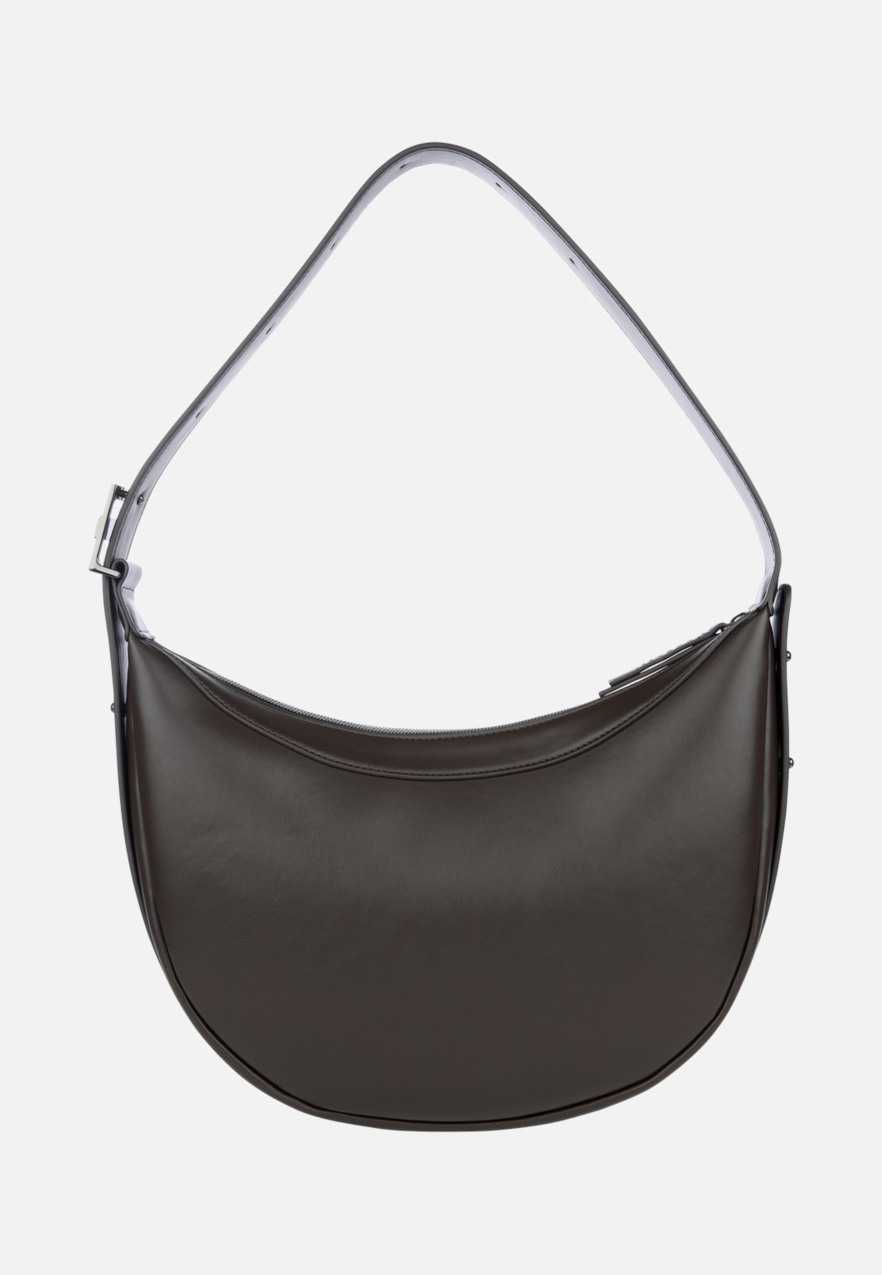 Bugatti - Amelie Shoulder Bag M Brown - Shoulder Bag | Women-Image