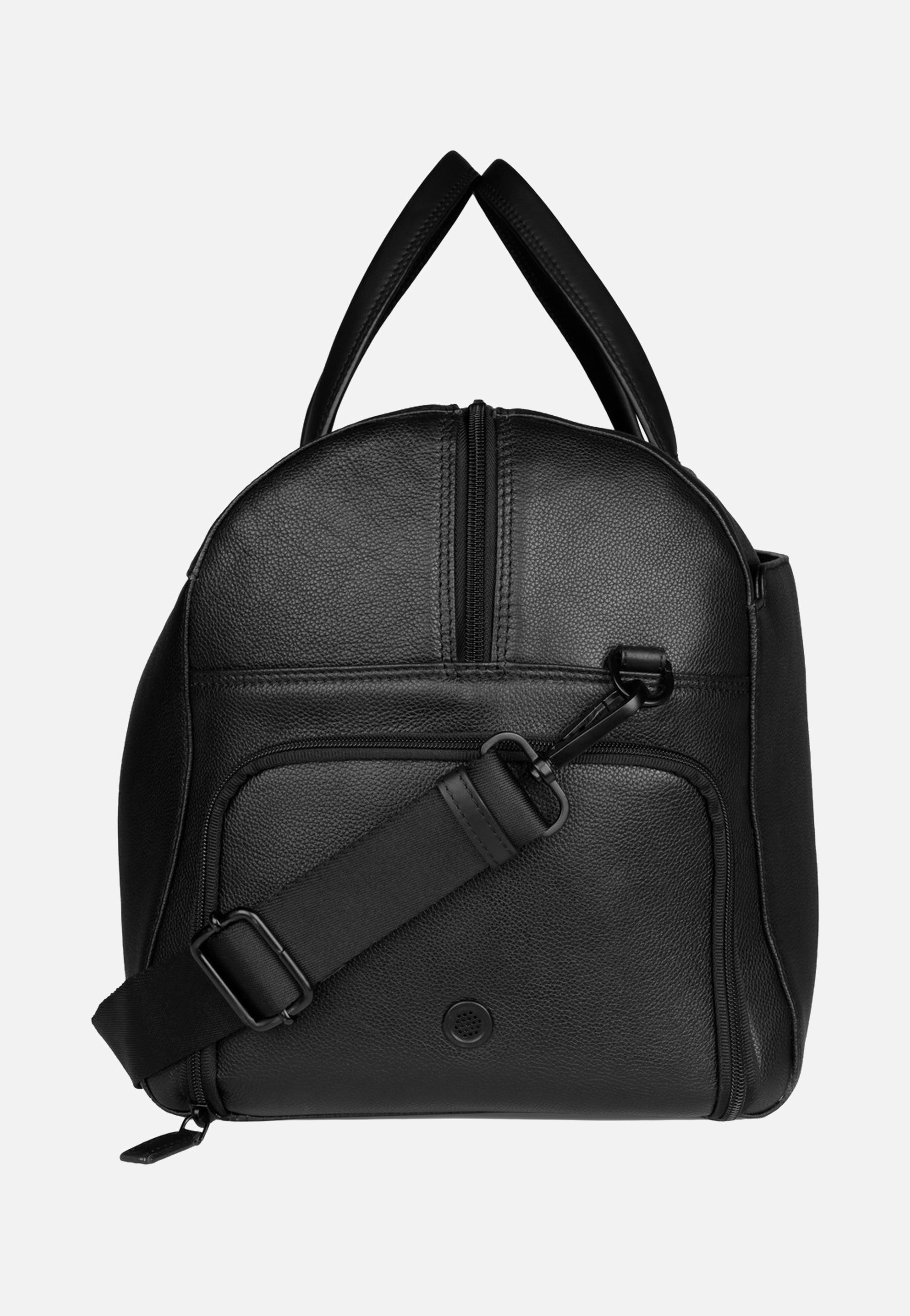 Bugatti Black Weekender Black Weekender