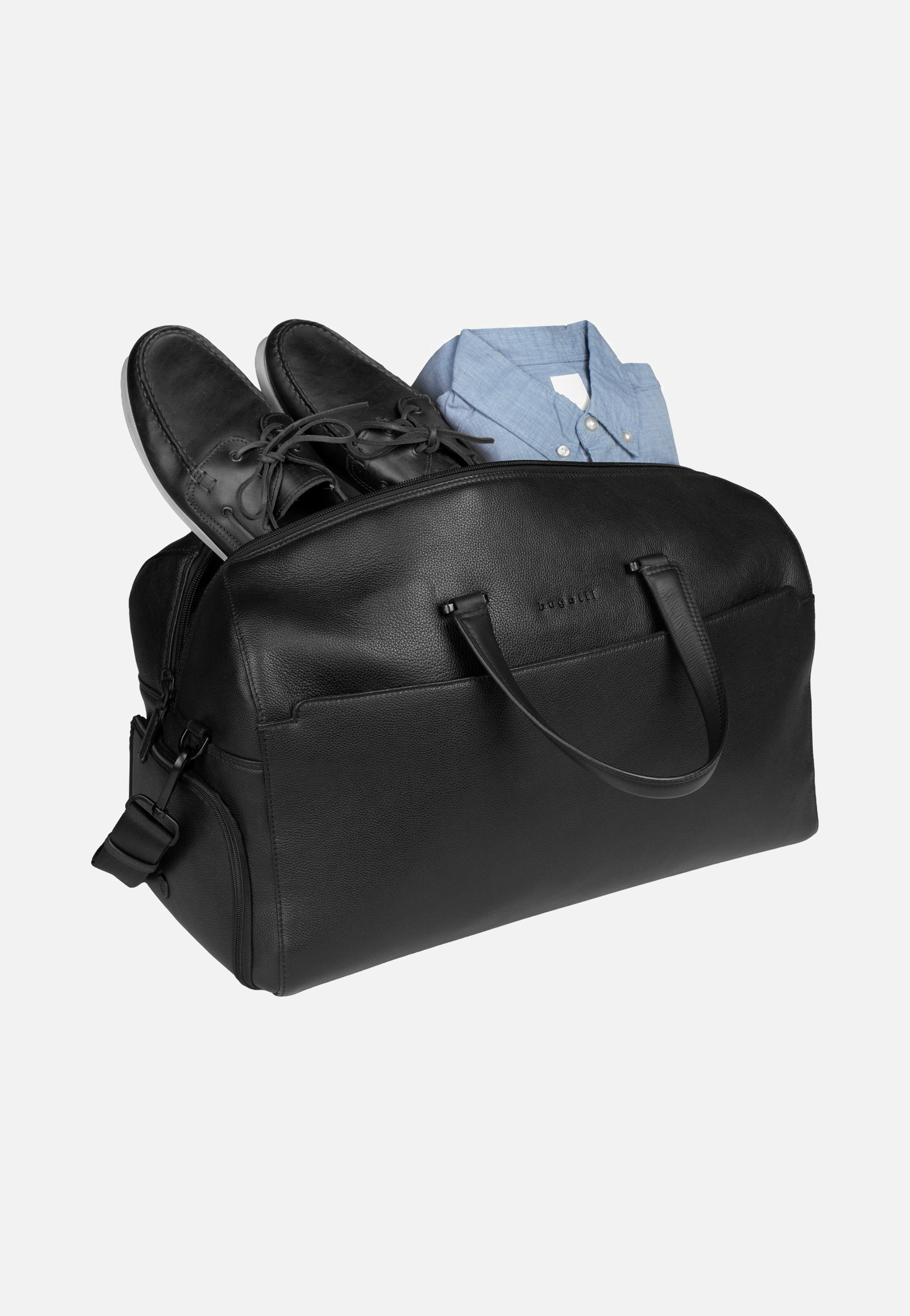 Bugatti Black Weekender Black Weekender