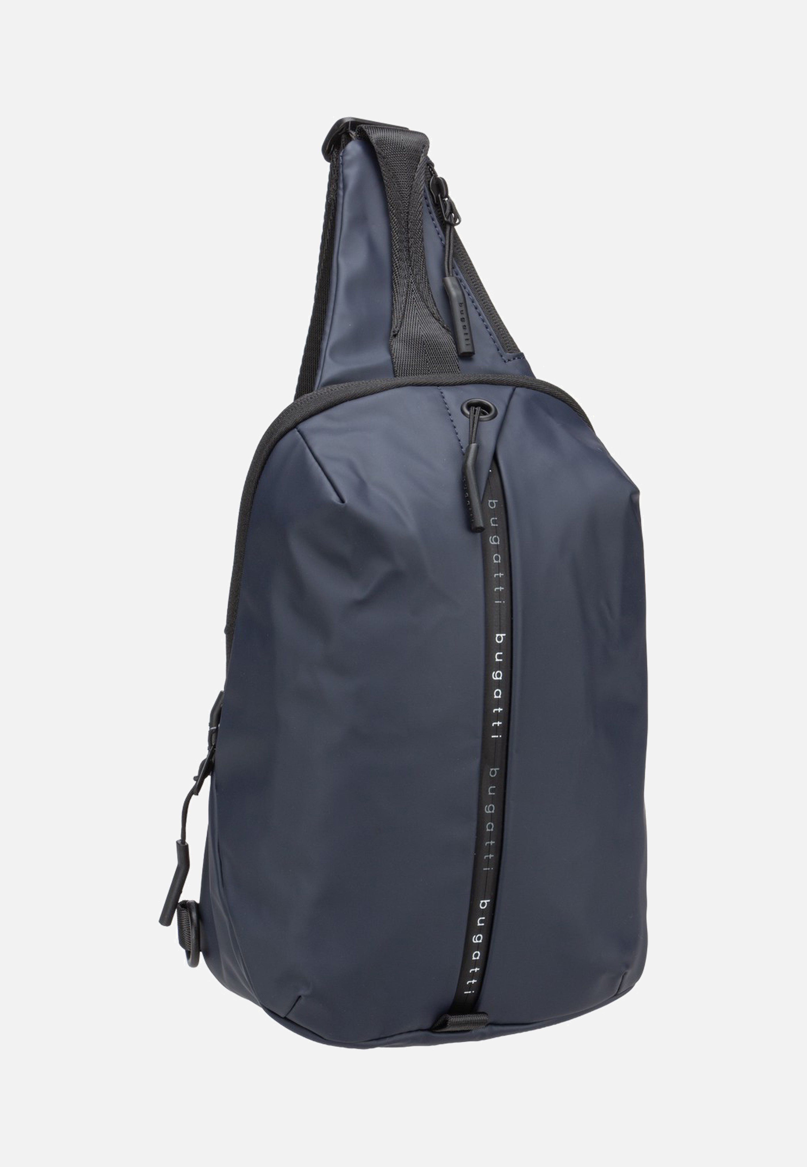 Bugatti Blanc Crossbody Bag Blue Sling Bag