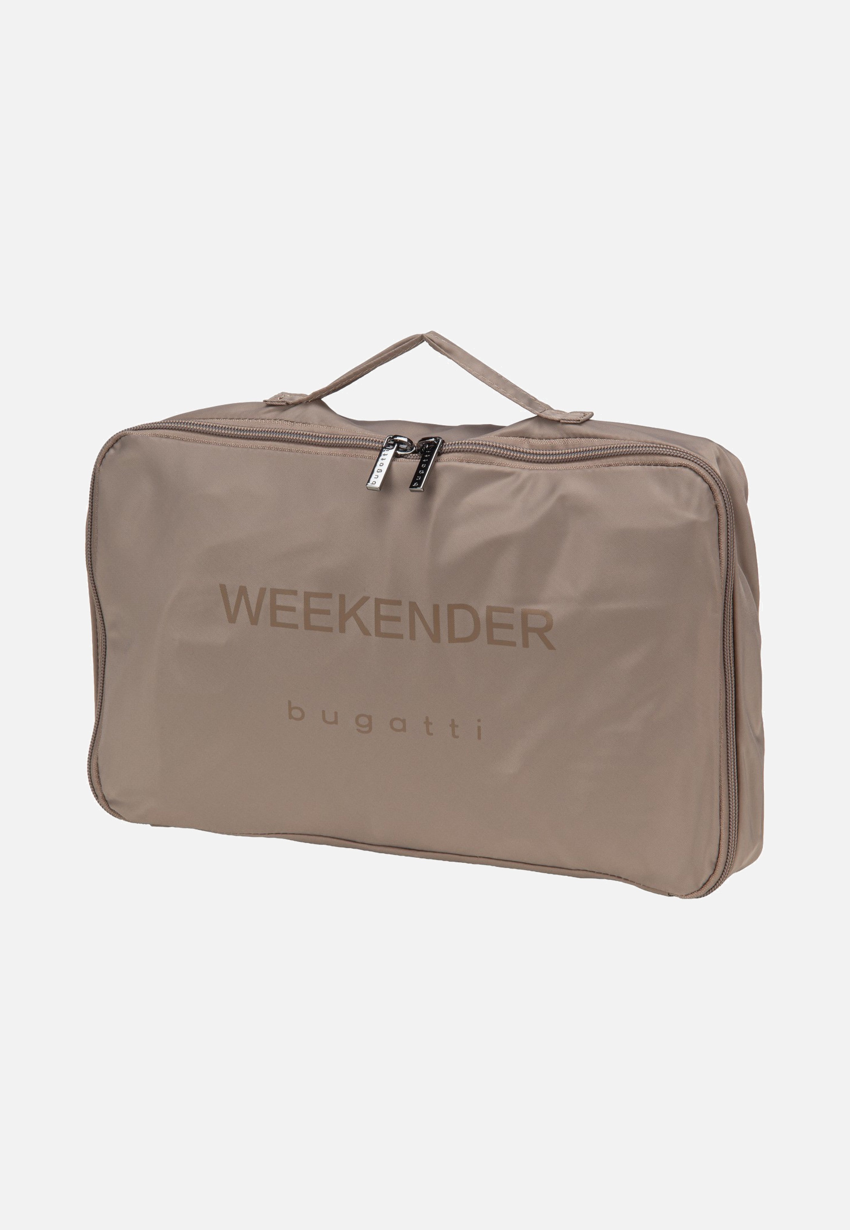 Bugatti - Elia Weekender Taupe - Weekender | Men-Image