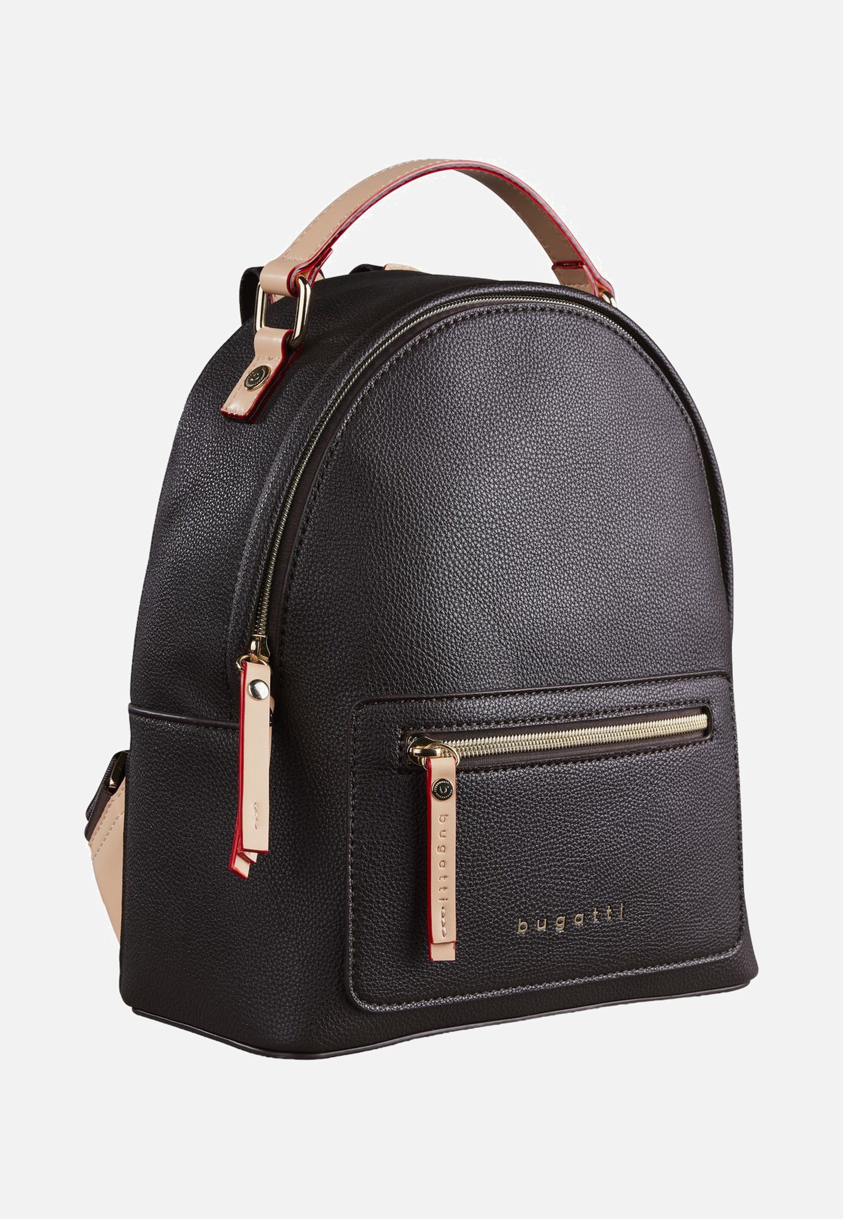 Bugatti Ella S Darkbrown Rucksack