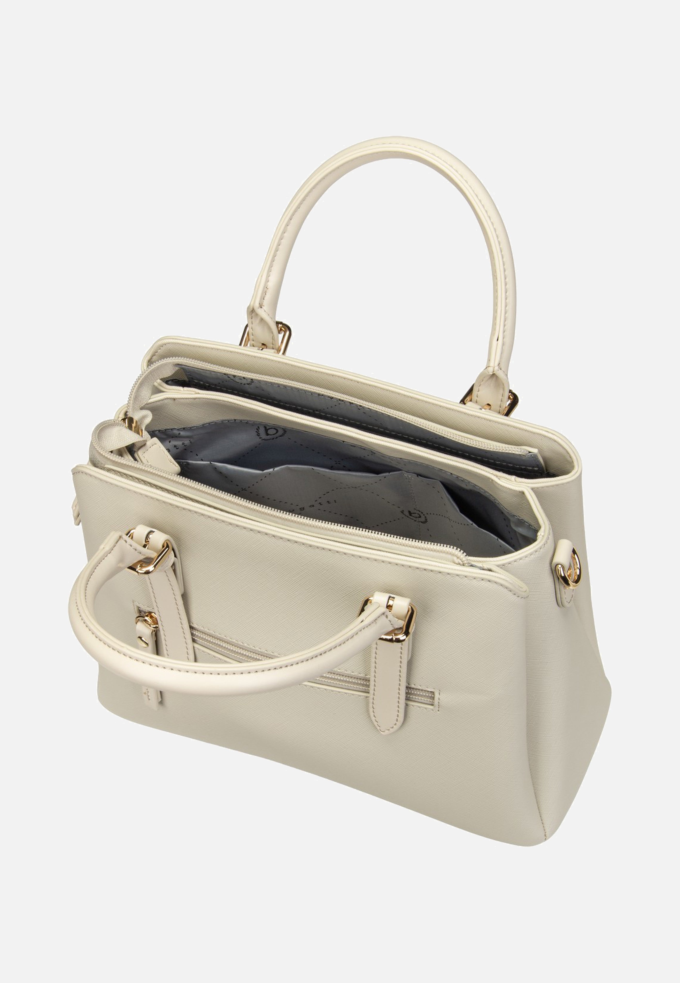 Bugatti - Ella Bowling Bag M Beige - Bowling Bag | Women-Image