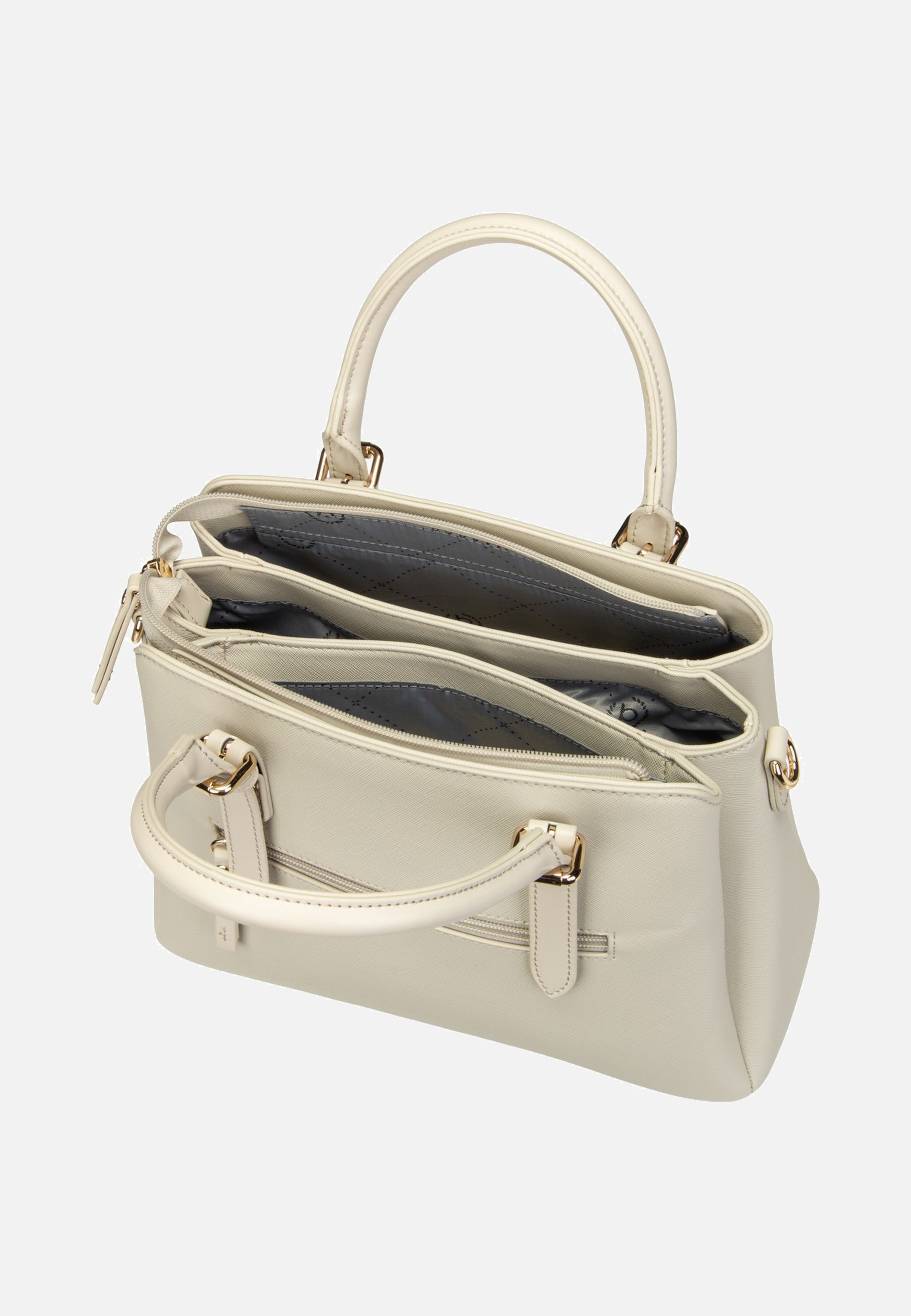 Bugatti - Ella Bowling Bag M Beige - Bowling Bag | Women-Image
