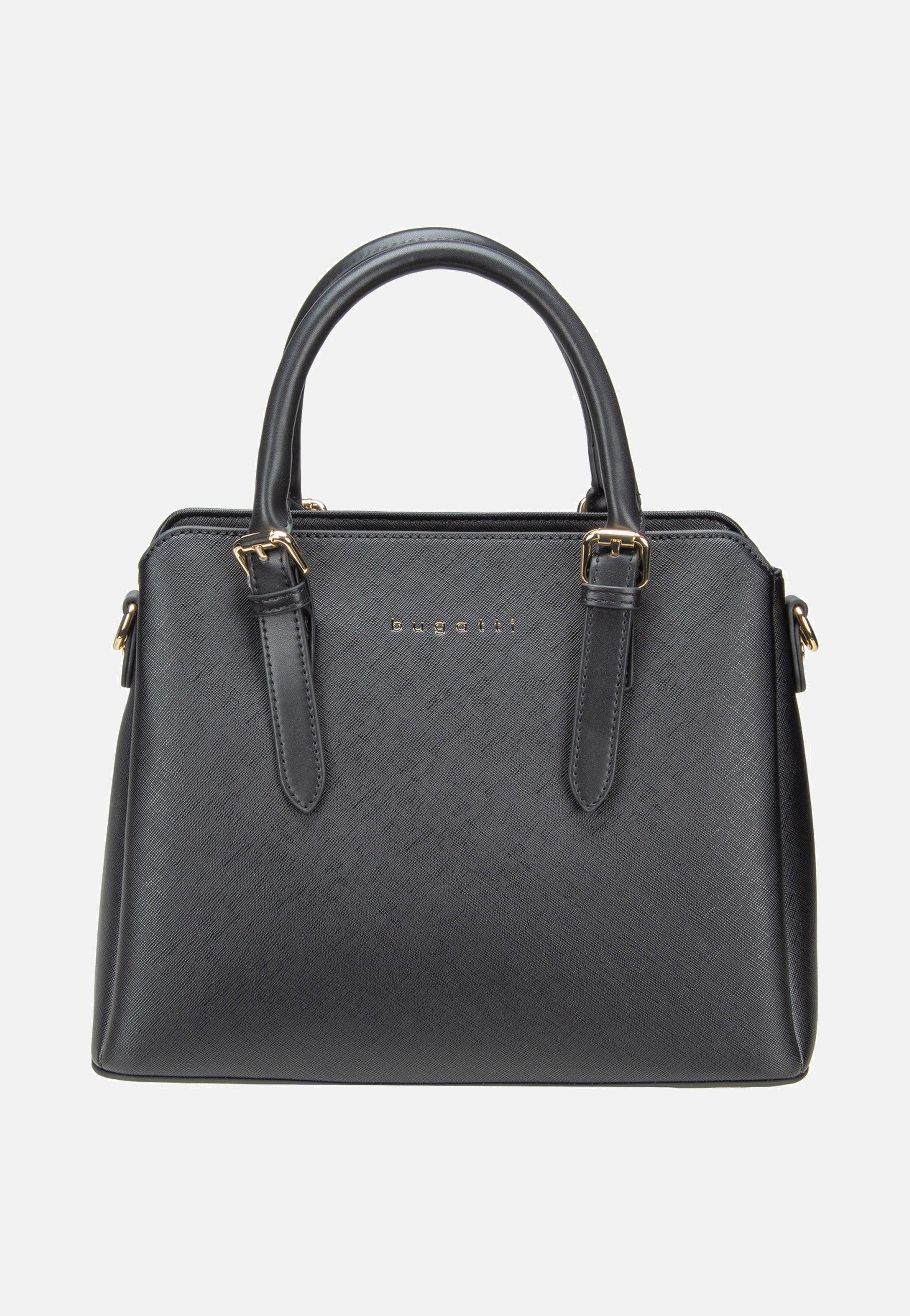 Bugatti - Ella Bowling Bag M Black - Bowling Bag | Women-Image