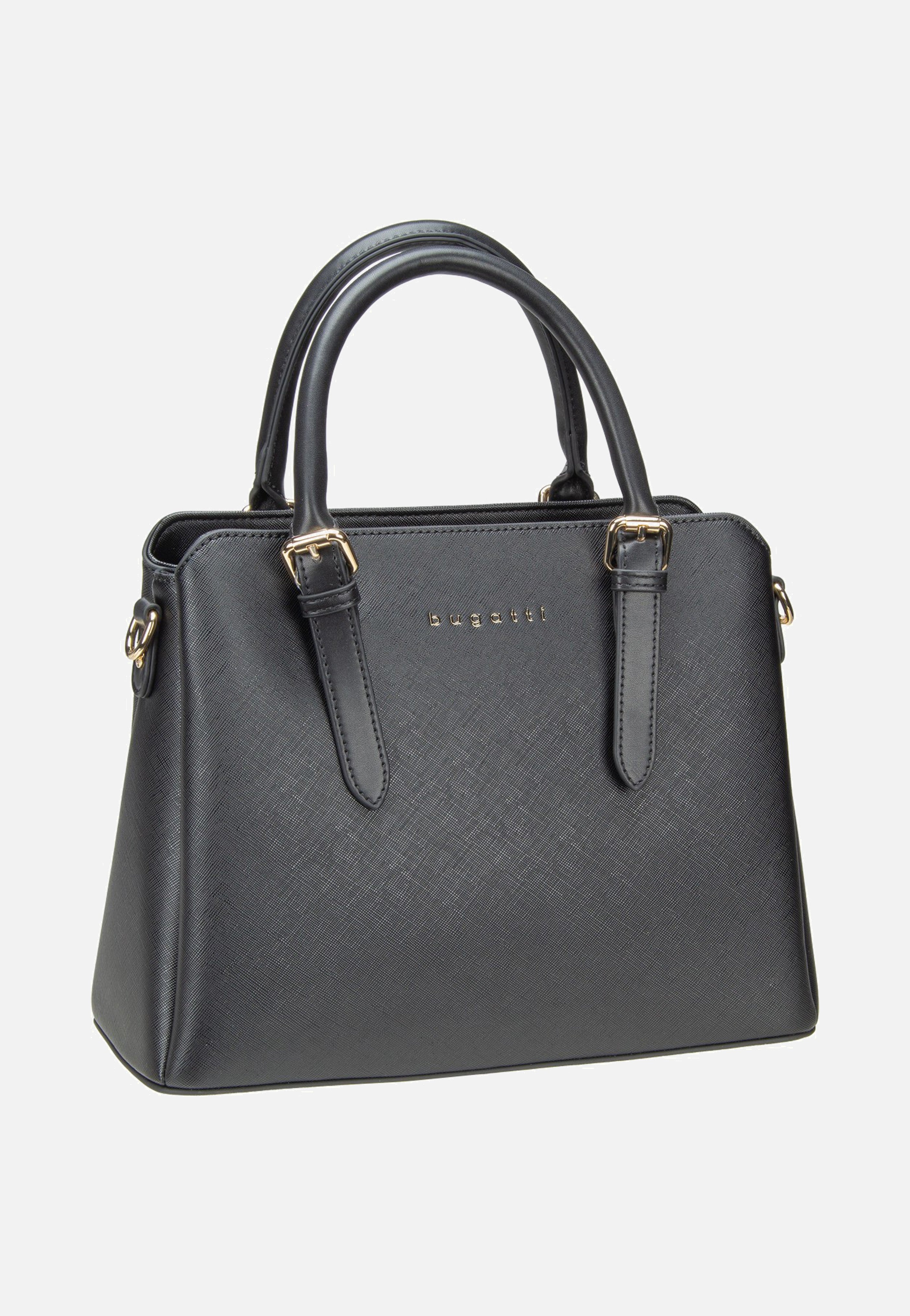 Bugatti - Ella Bowling Bag M Black - Bowling Bag | Women-Image
