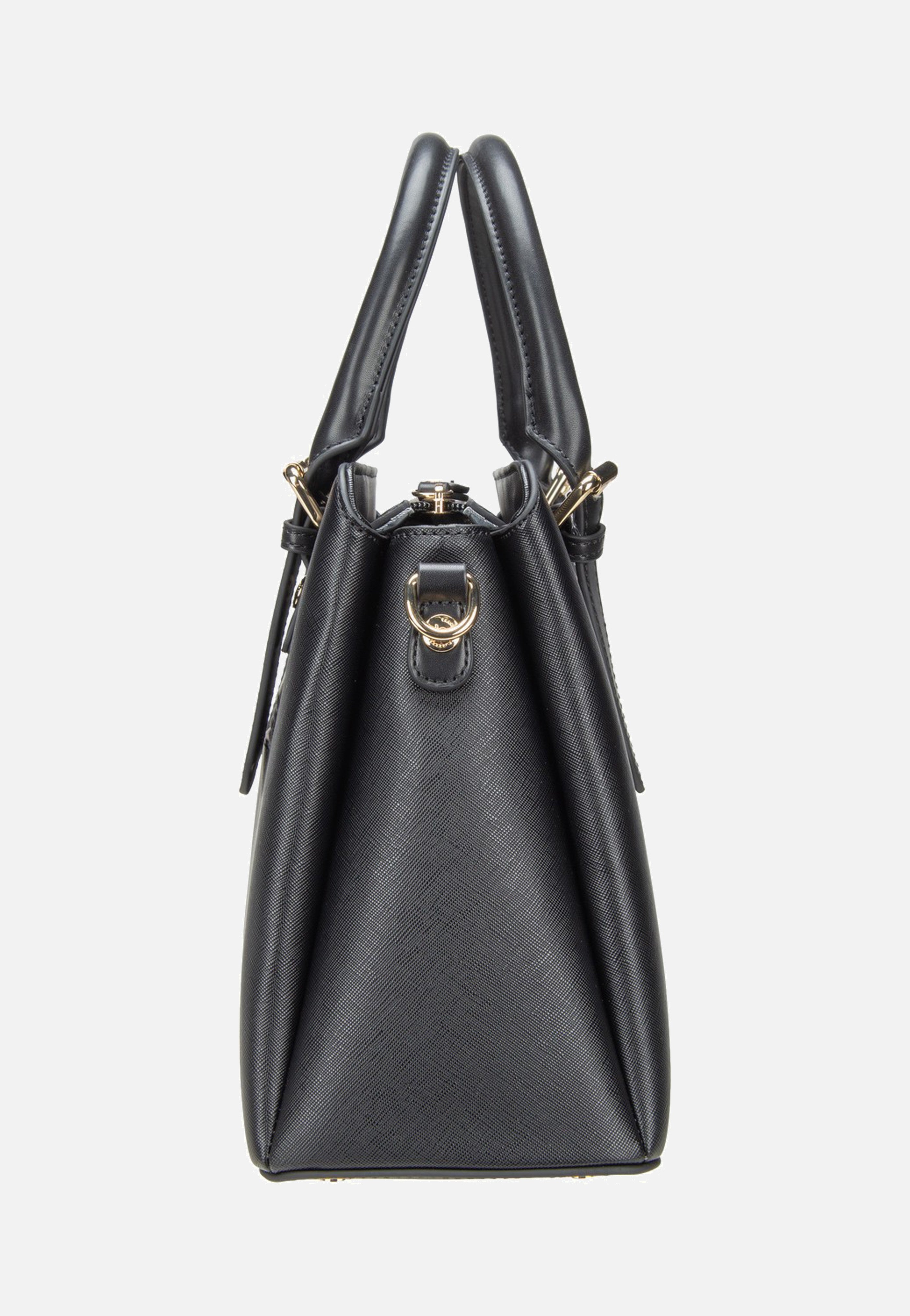 Bugatti - Ella Bowling Bag M Black - Bowling Bag | Women-Image