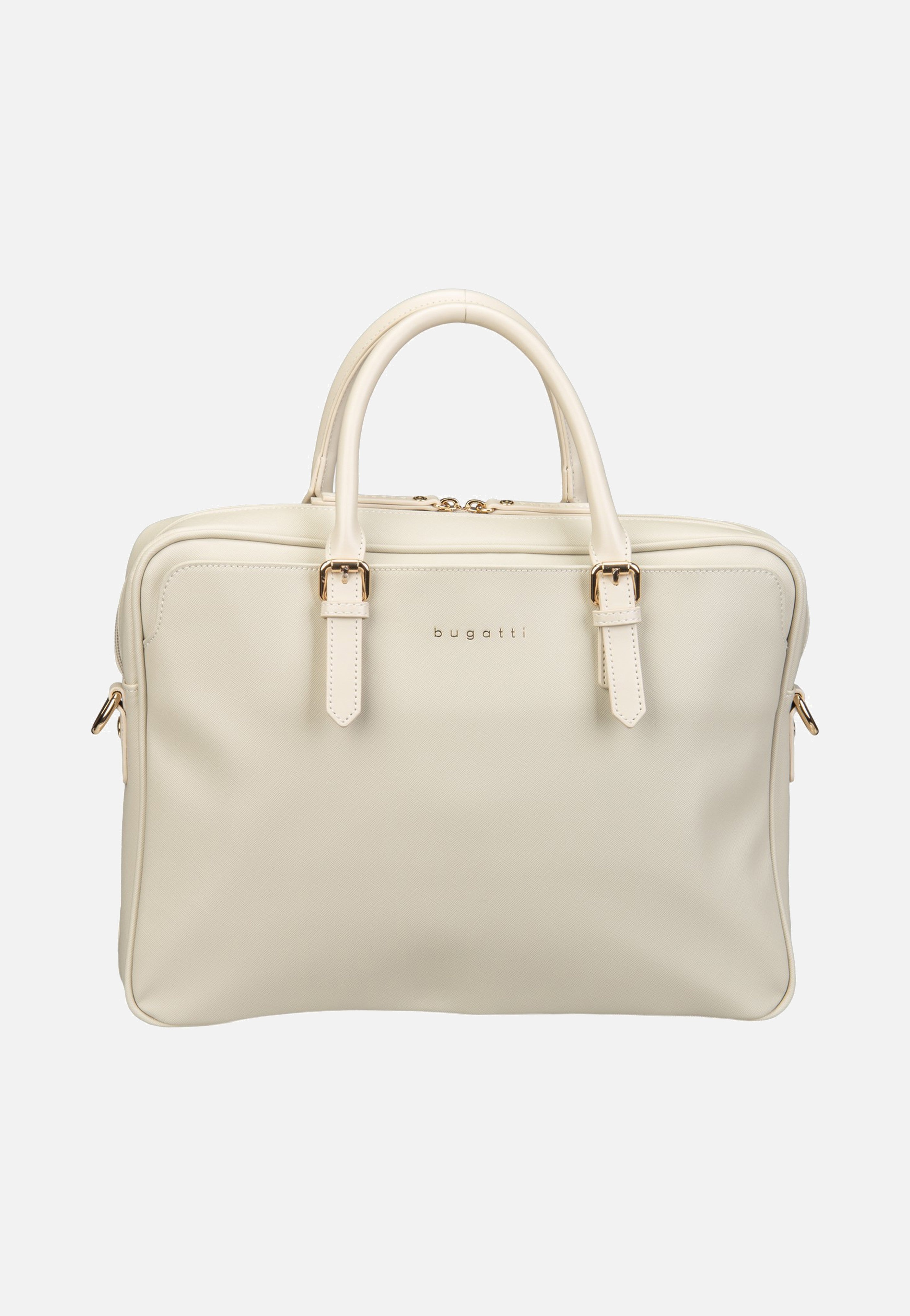 Bugatti - Ella Briefcase Beige - Briefcase | Women-Image