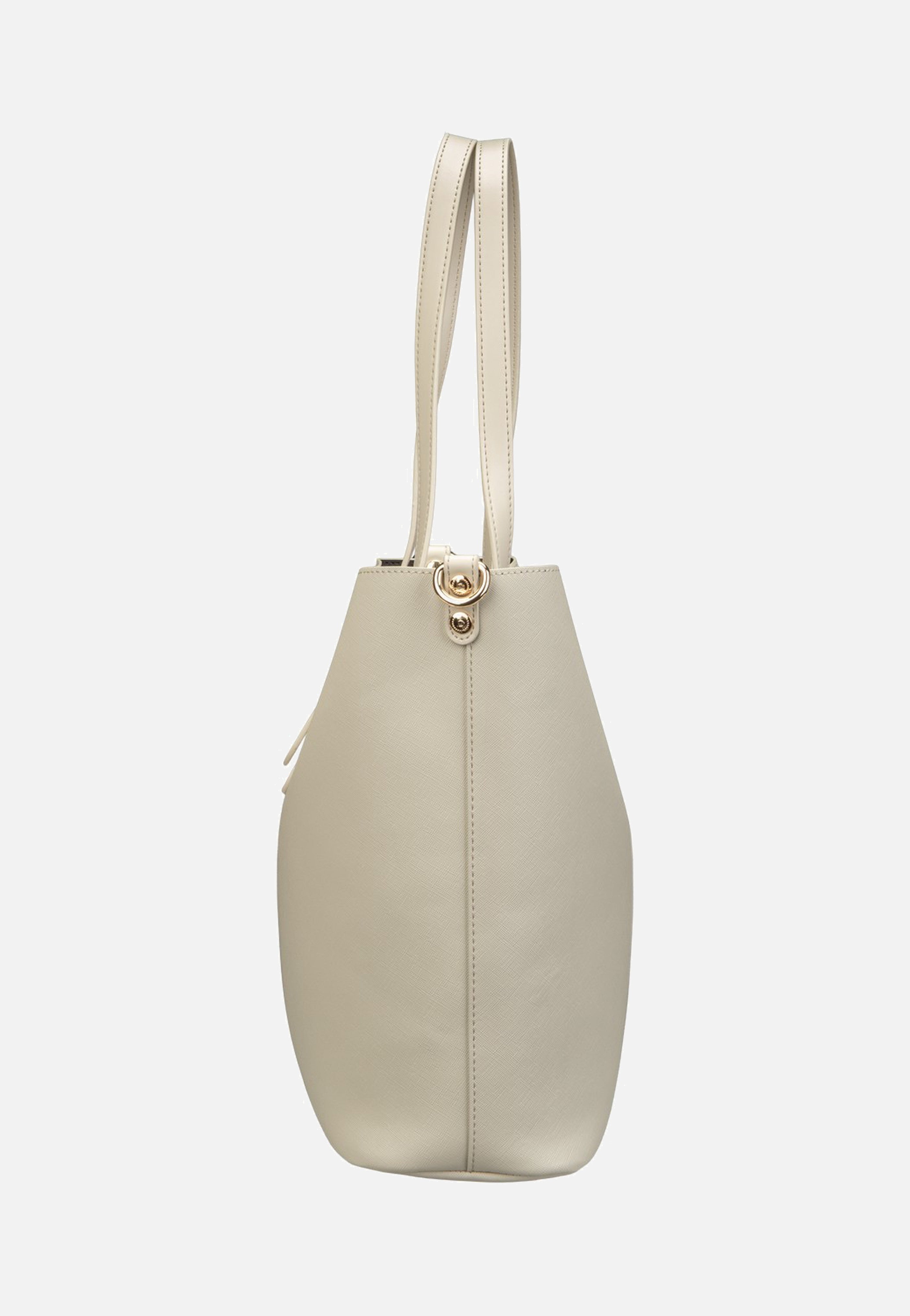 Bugatti Ella Saffiano Shopper L Beige Shopper
