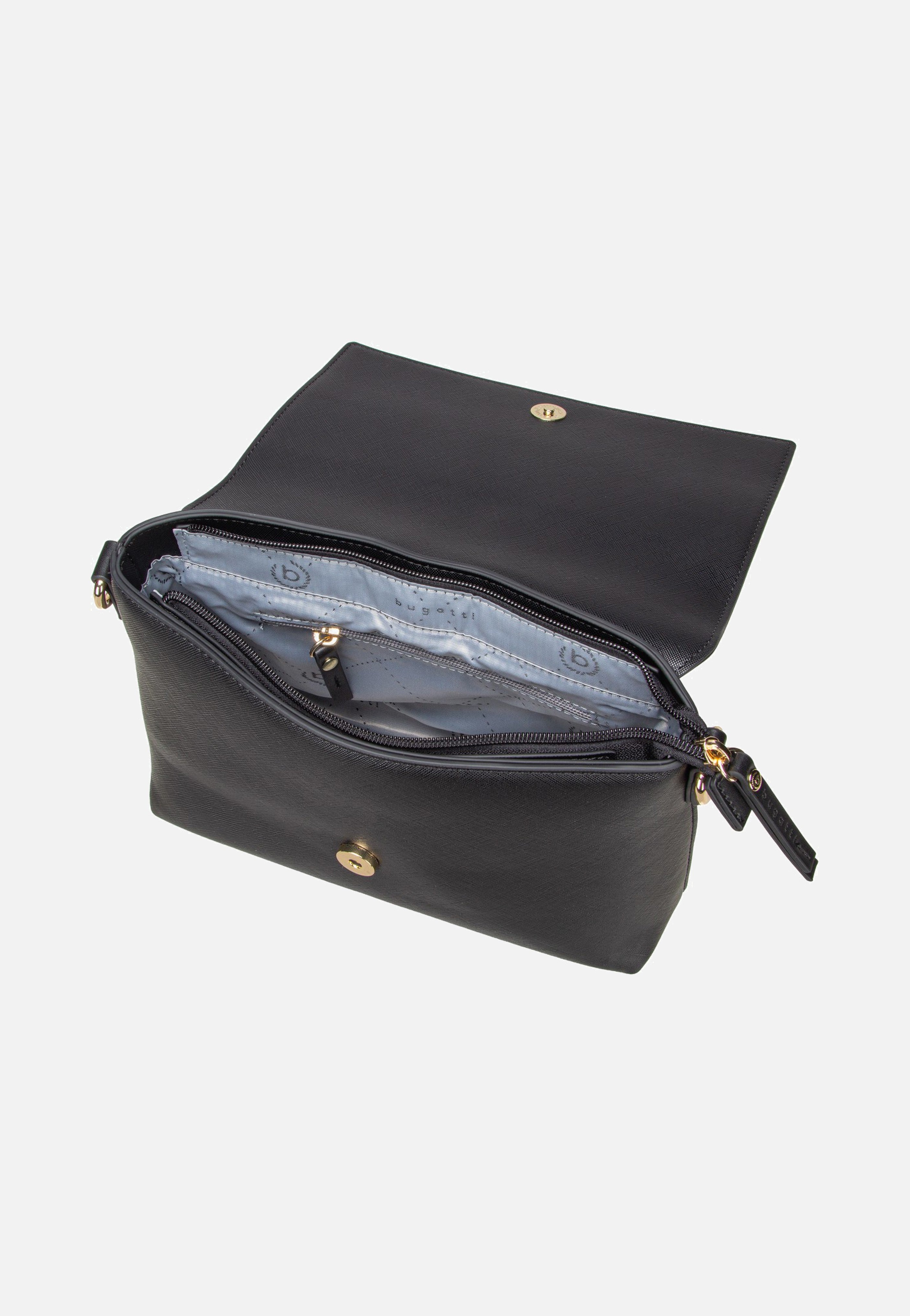 Bugatti - Ella Shoulder Bag Black - Shoulder Bag | Women-Image