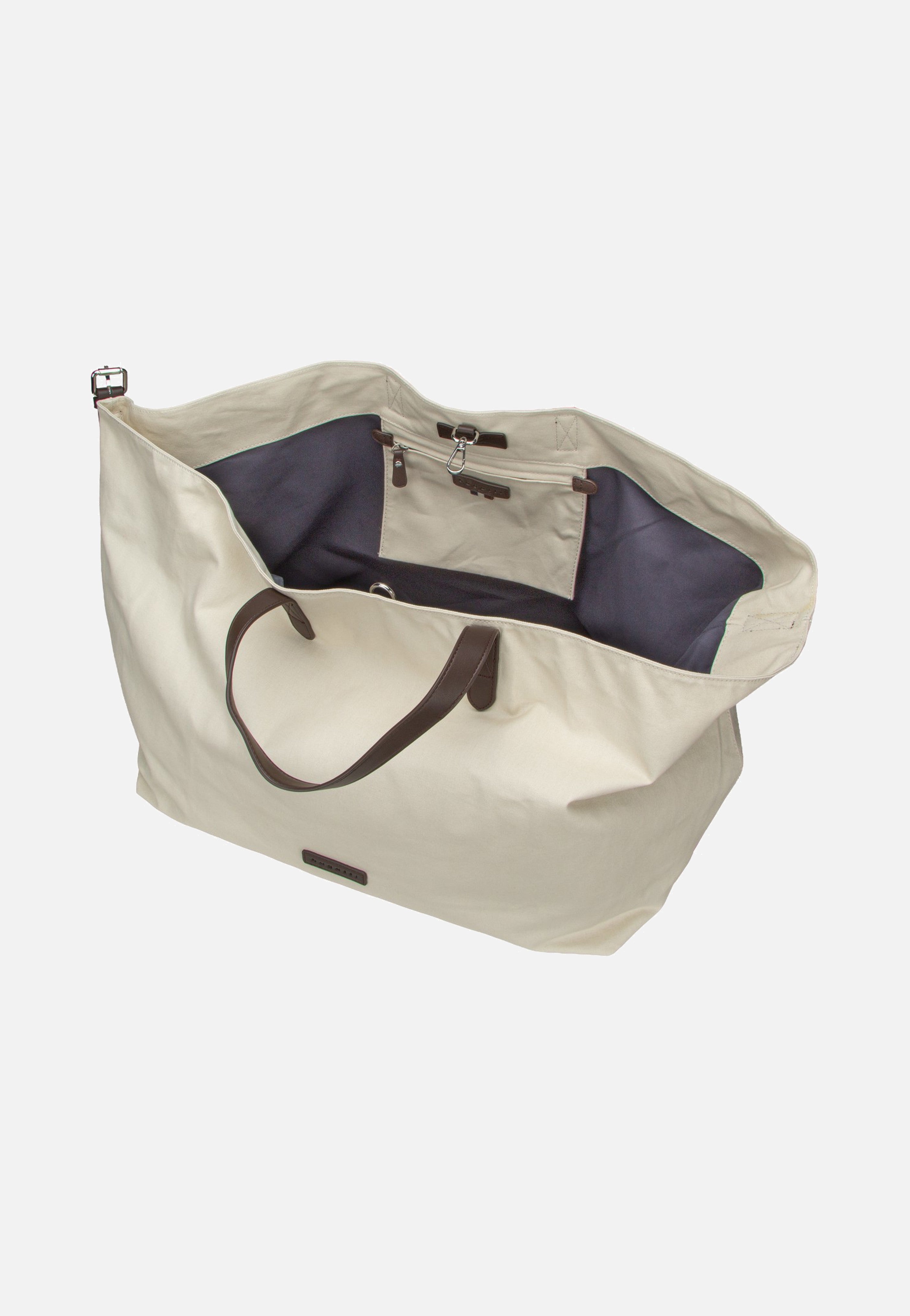 Bugatti Finn Tote Bag XL Beige Shopper