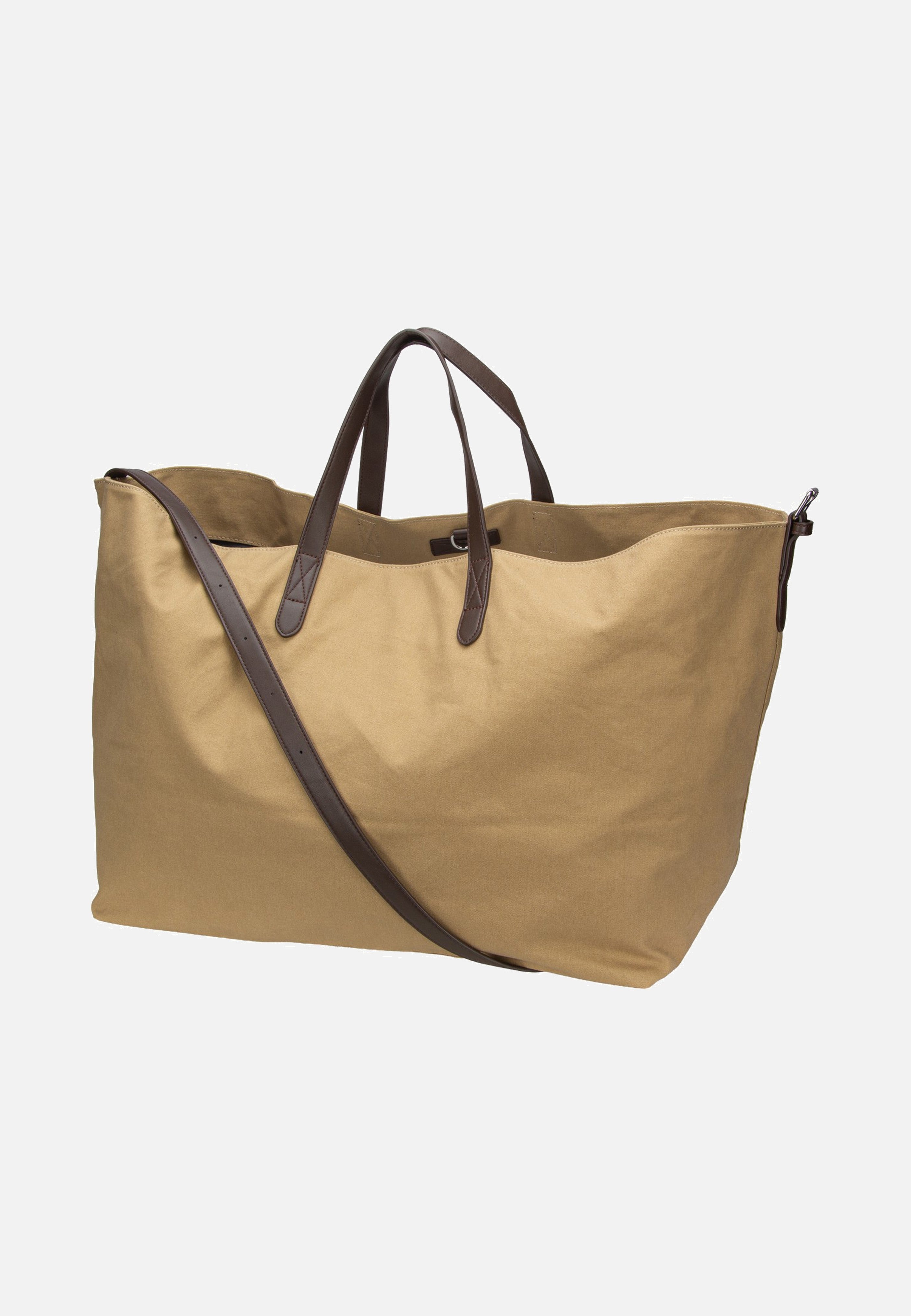 Bugatti - Finn Tote Bag XL Camel - Tote Bag | Women-Image