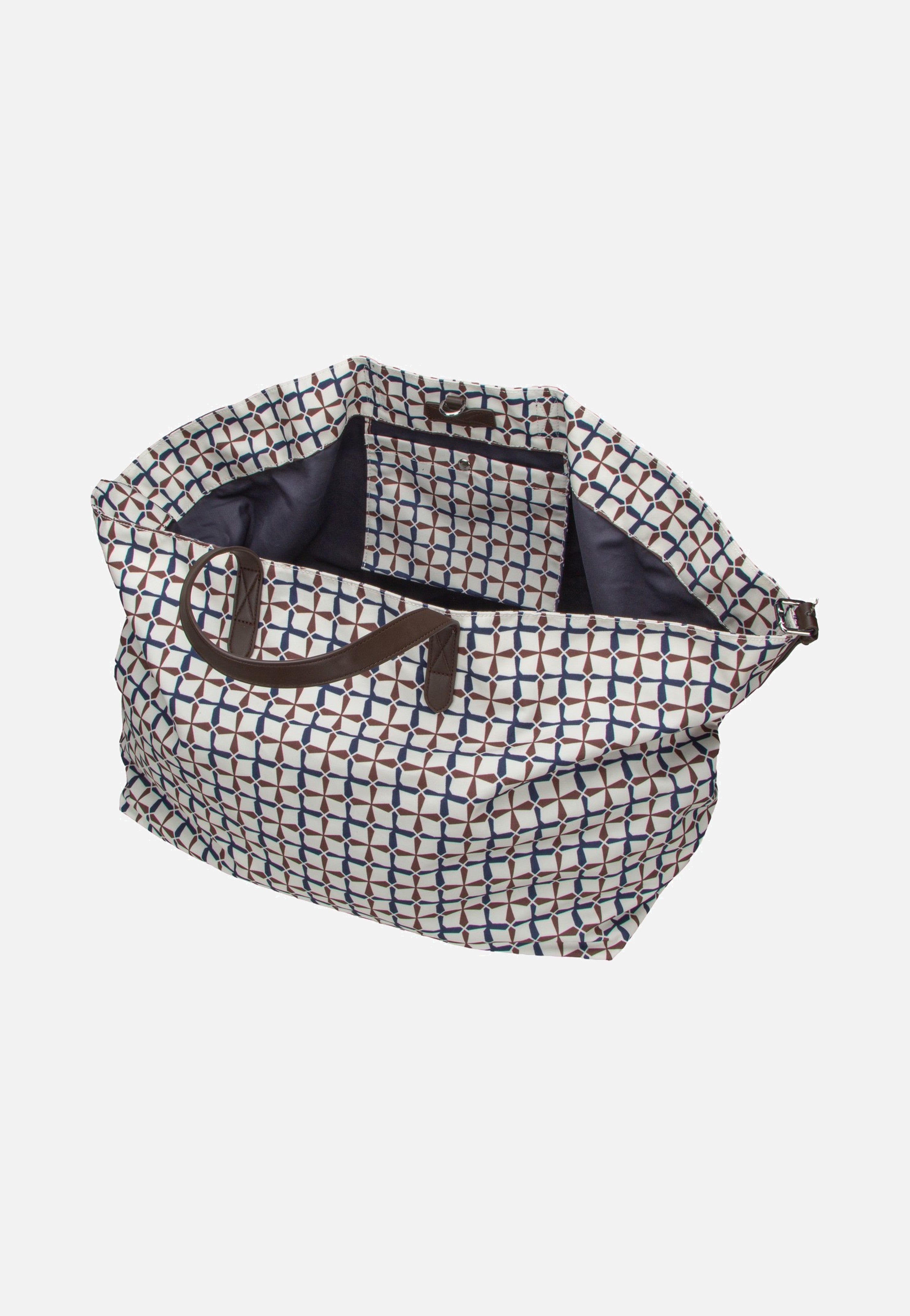 Bugatti - Finn Tote Bag XL Grid - Tote Bag | Women-Image