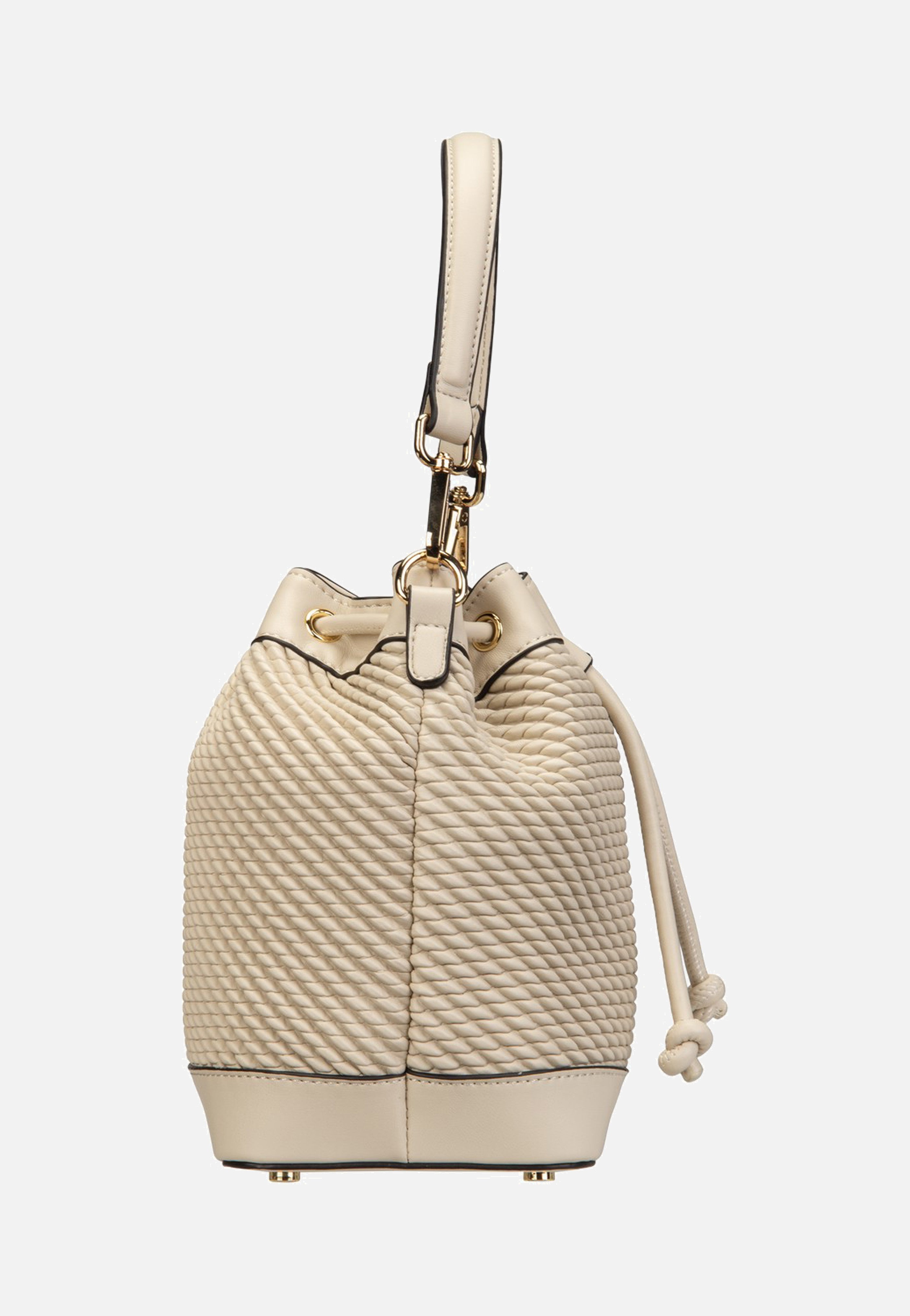 Bugatti Julice Bucket Bag Beige Bucket Bag