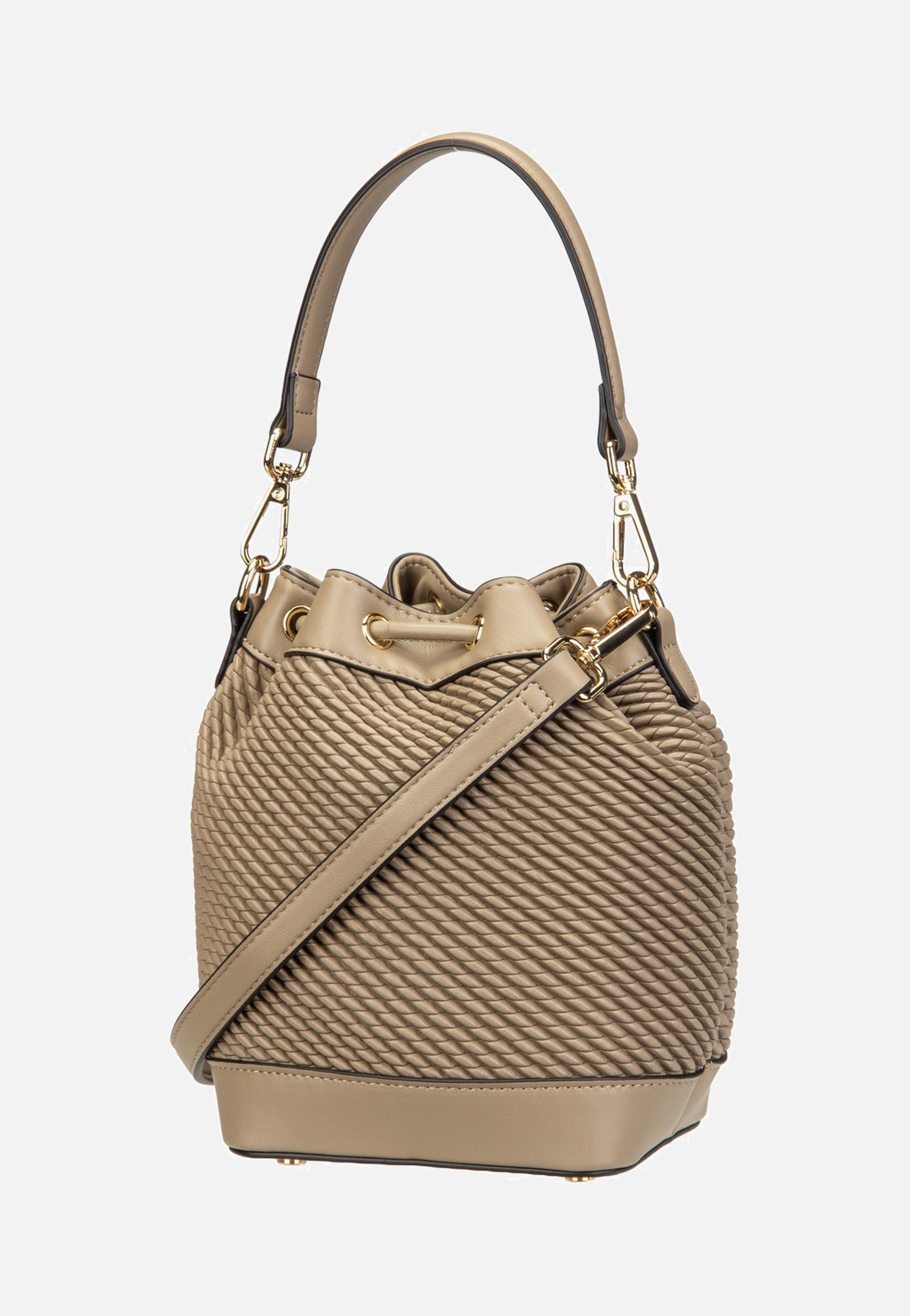 Bugatti - Julice Bucket Bag Sand - Bucket Bag | Neutral-Image