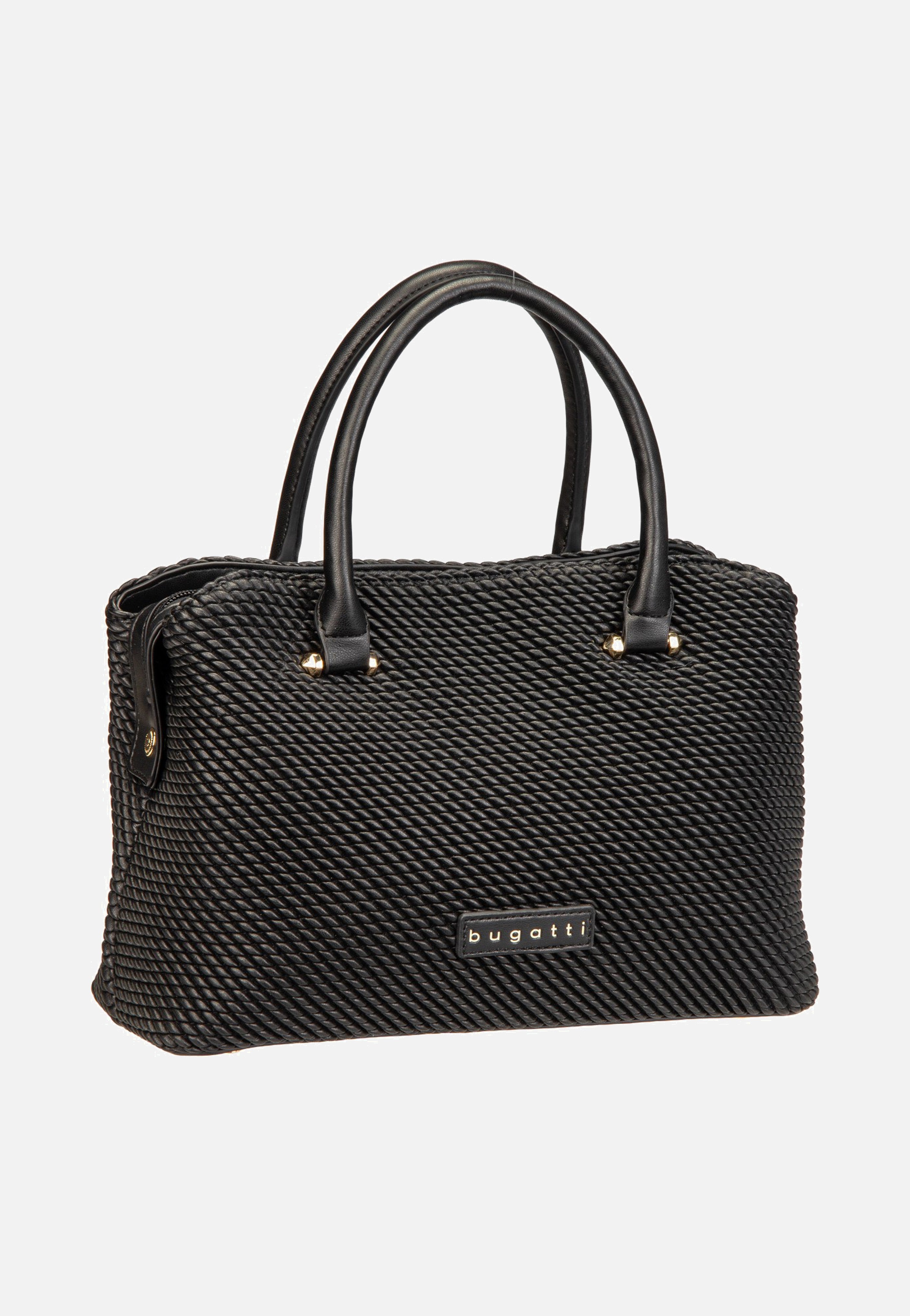 Bugatti Julice Tote Bag Black Tote Bag