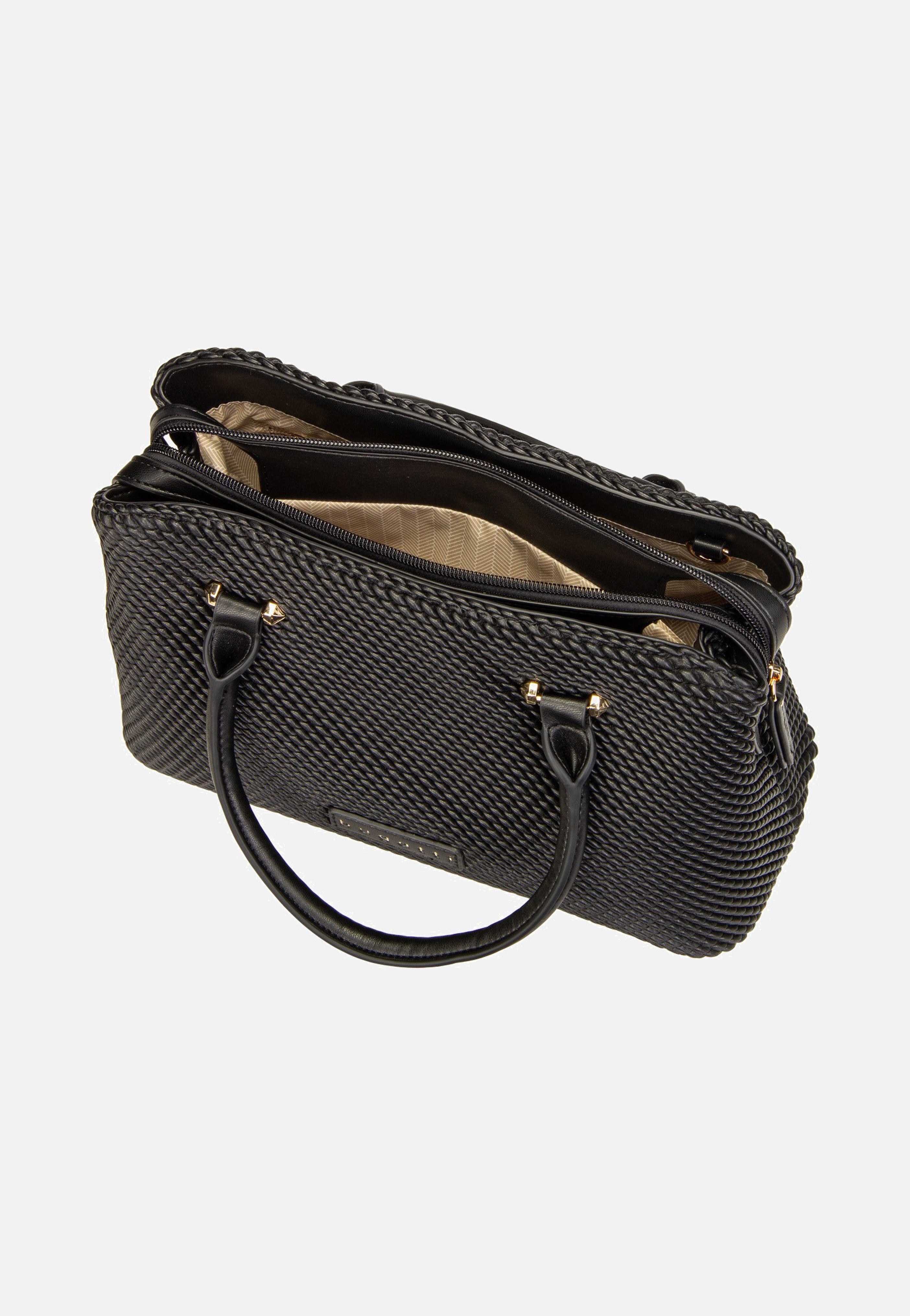 Bugatti Julice Tote Bag Black Tote Bag