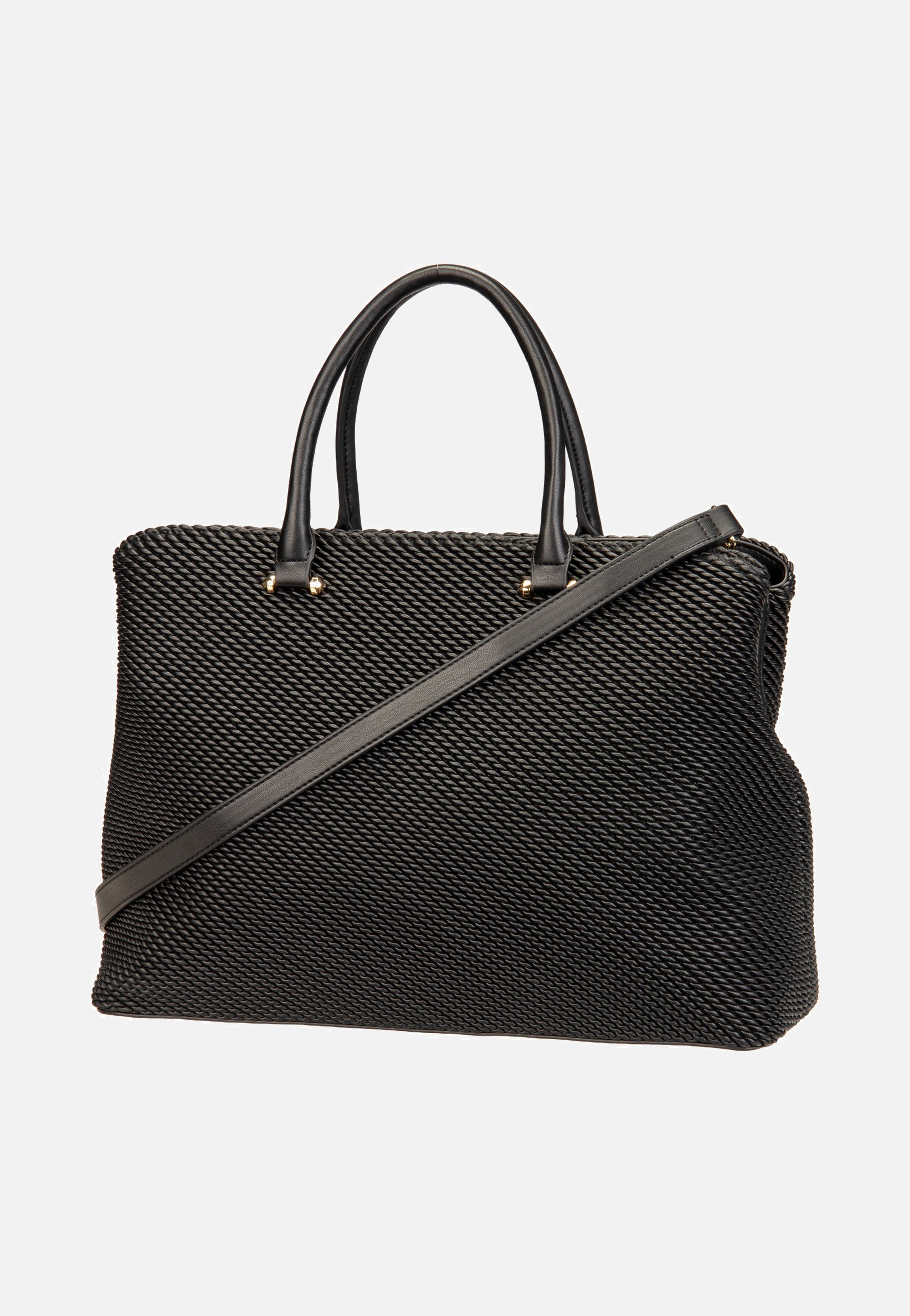 Bugatti Julice Tote Bag L Black Tote Bag