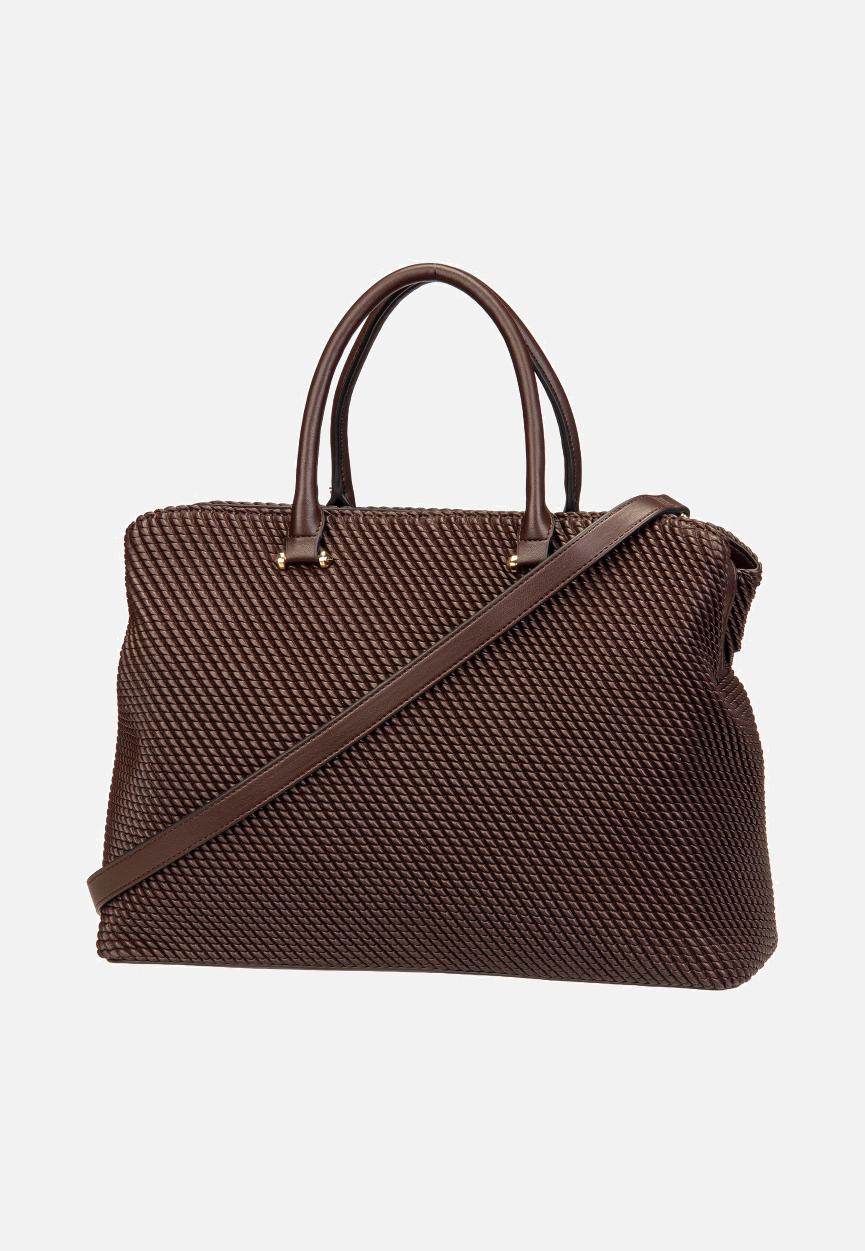 Bugatti Julice Tote Bag L Brown Tote Bag