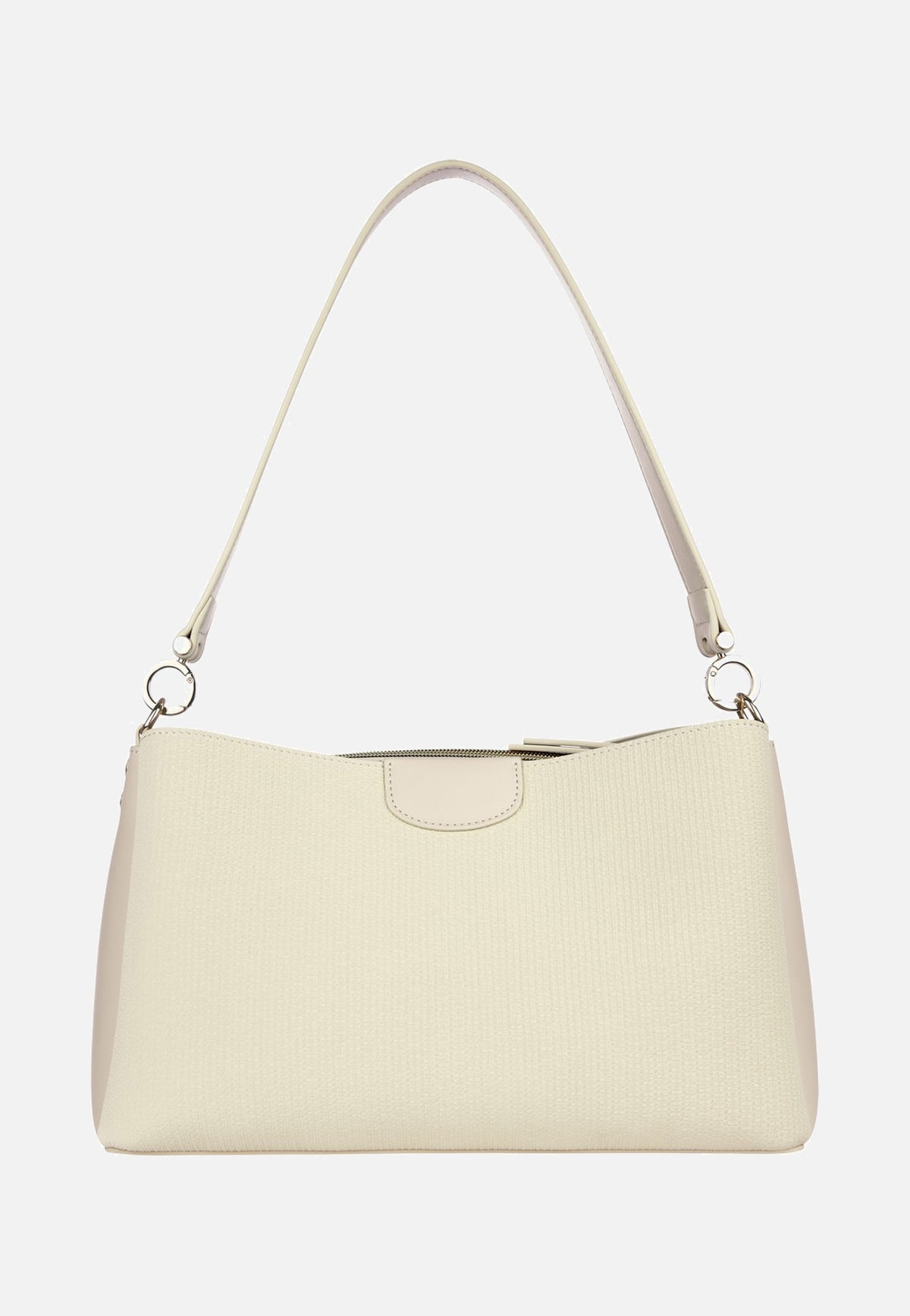 Bugatti Leah Shoulder Bag M Beige Schultertasche