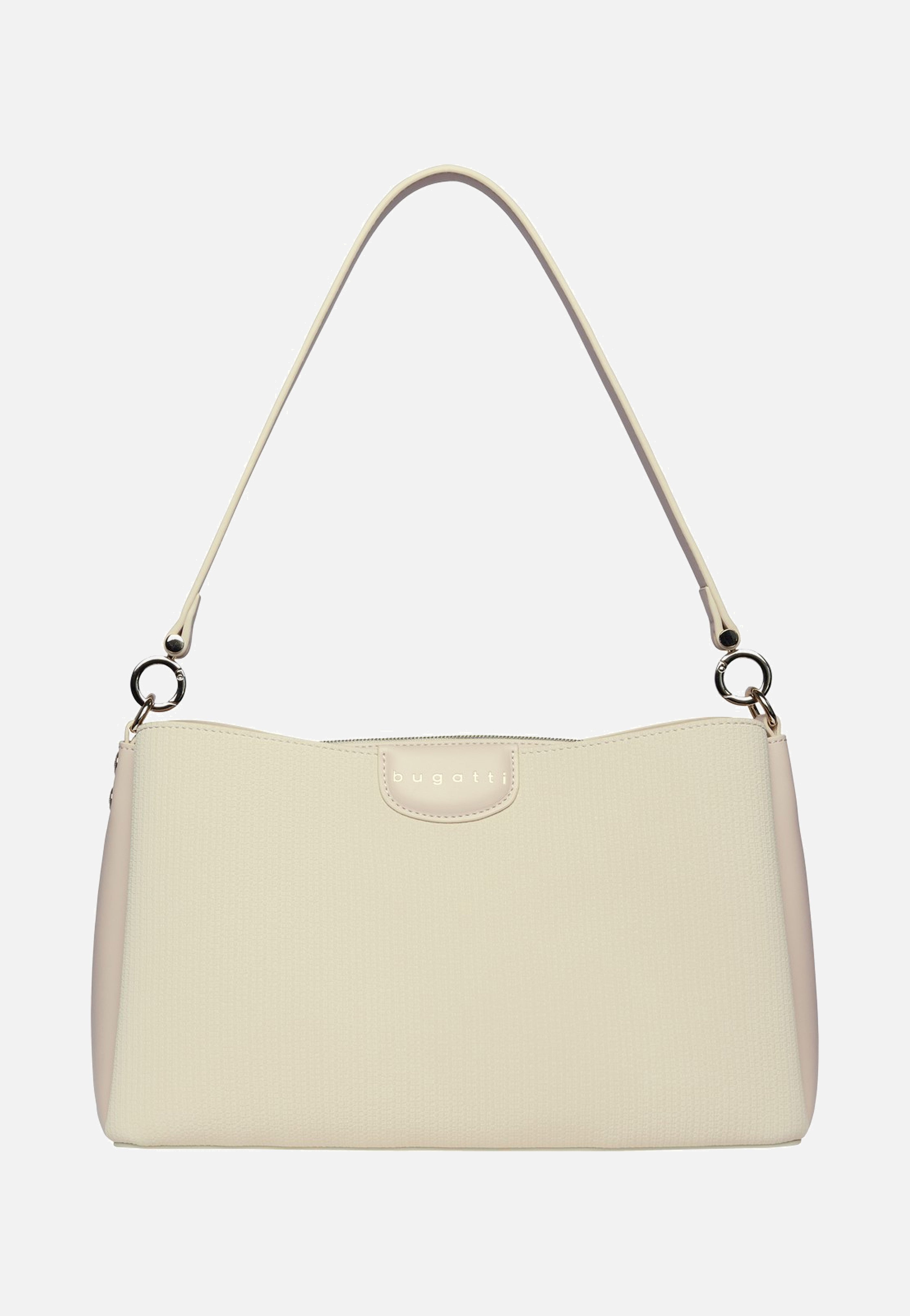 Bugatti - Leah Shoulder Bag M Beige - Shoulder Bag | Women-Image