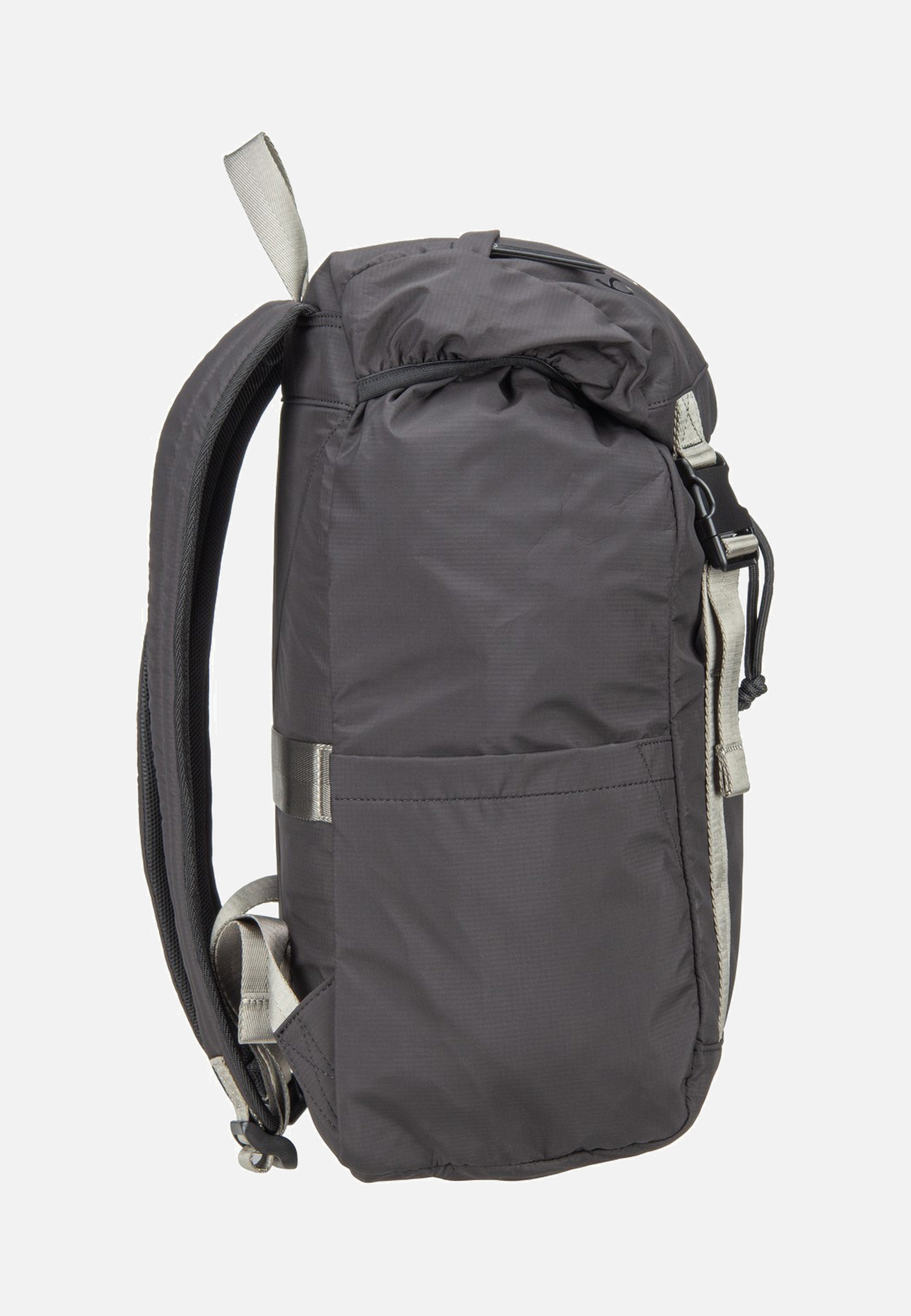 Bugatti Legere Backpack Black Rucksack