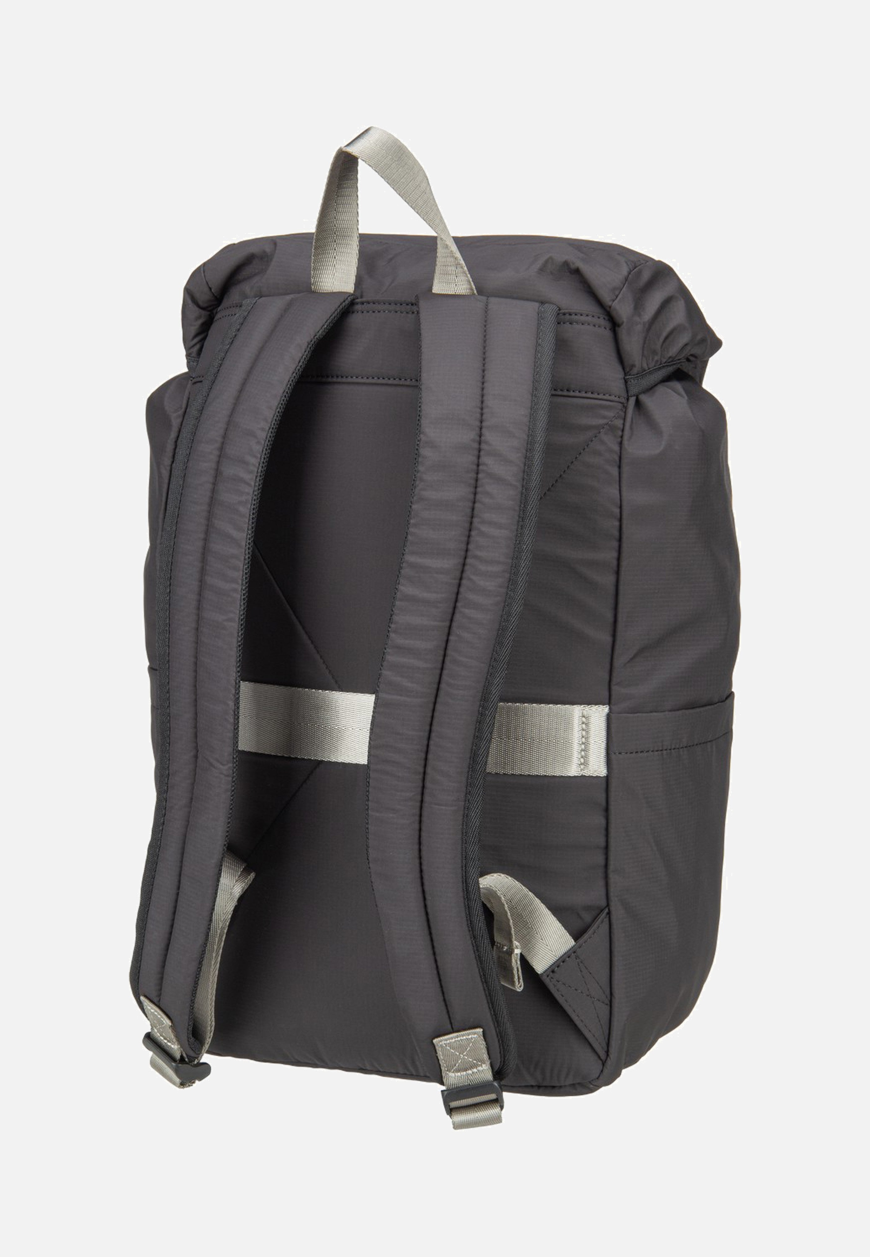 Bugatti Legere Backpack Black Rucksack
