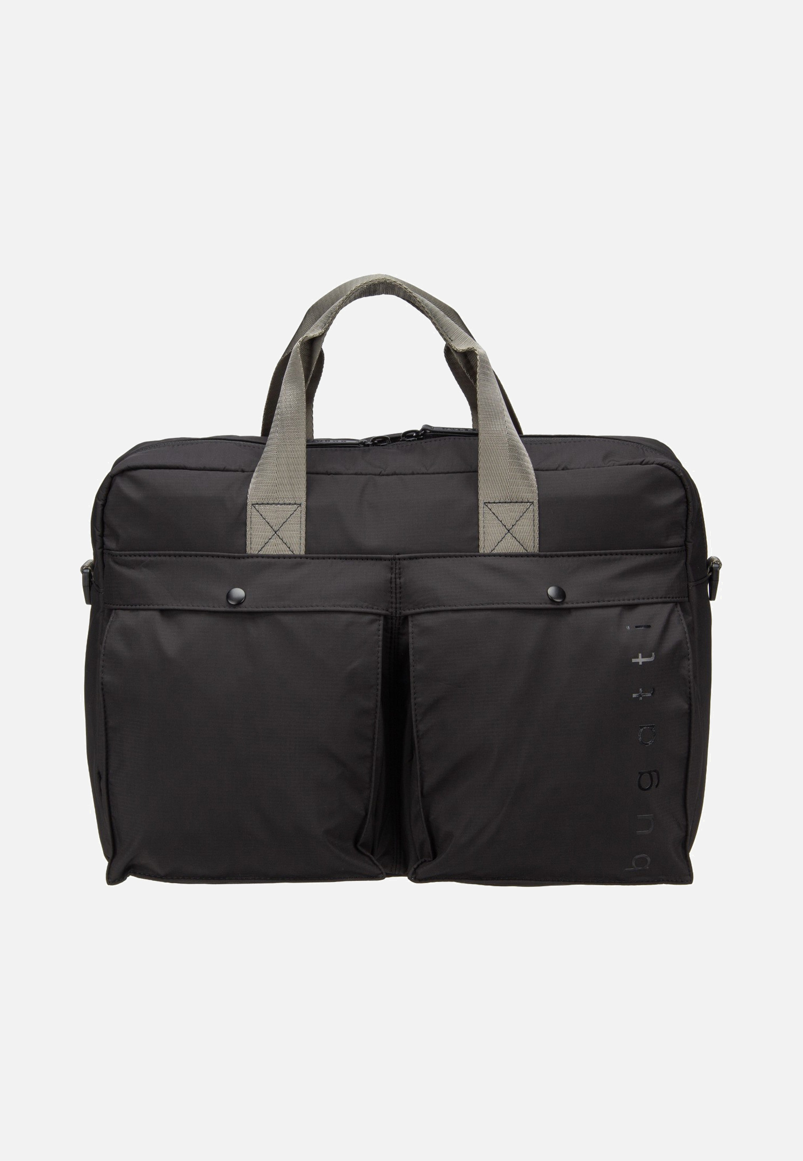 Bugatti - Legere Briefcase Black - Briefcase | Neutral-Image