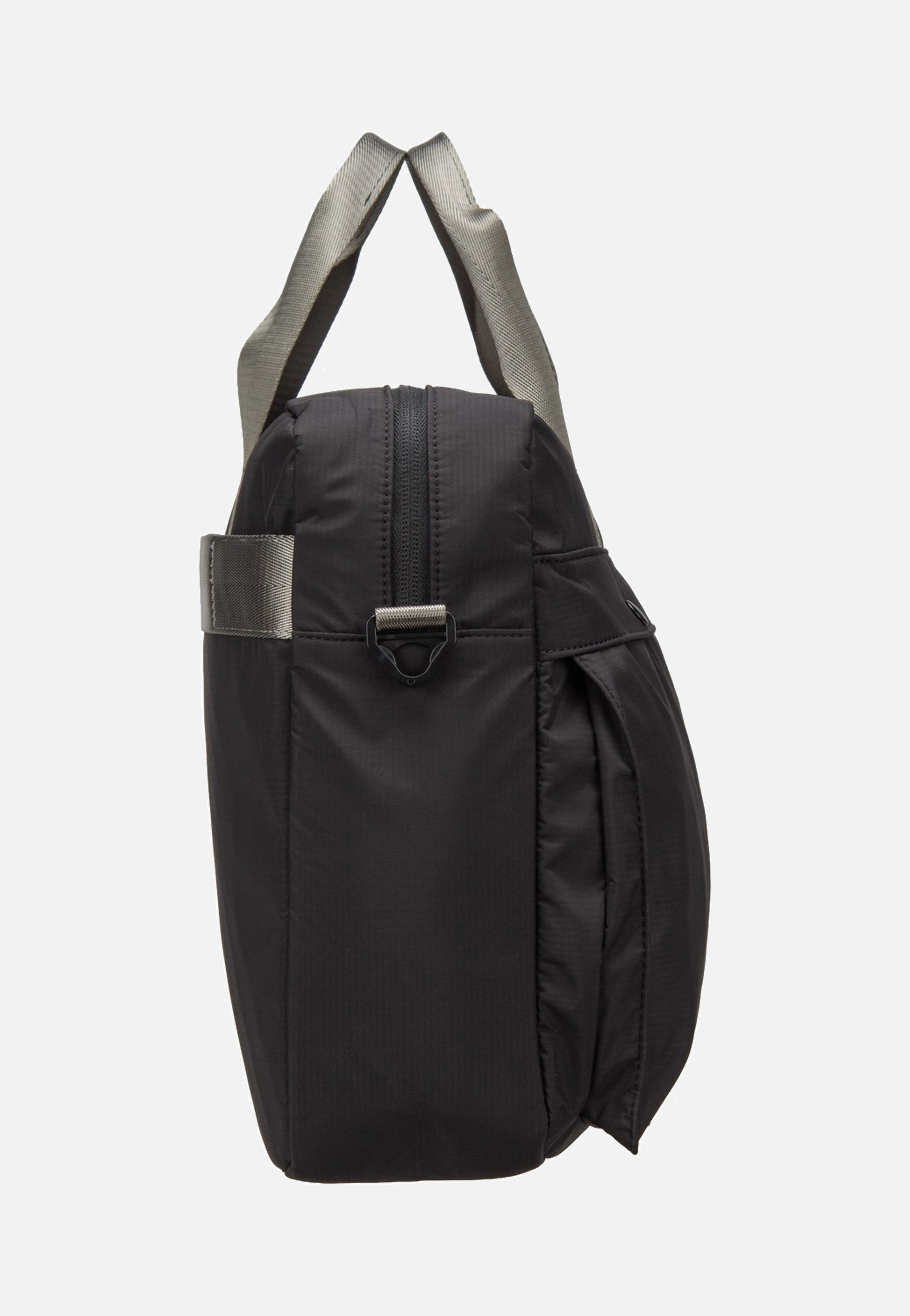 Bugatti Legere Briefcase Black Aktentasche